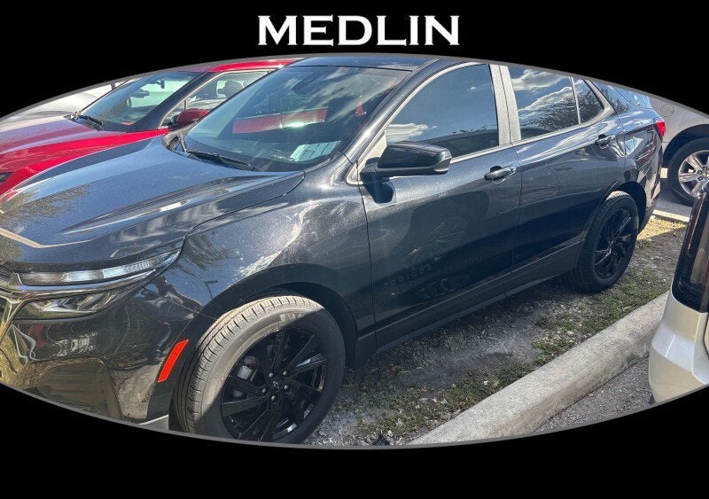 2024 Chevrolet Equinox LS