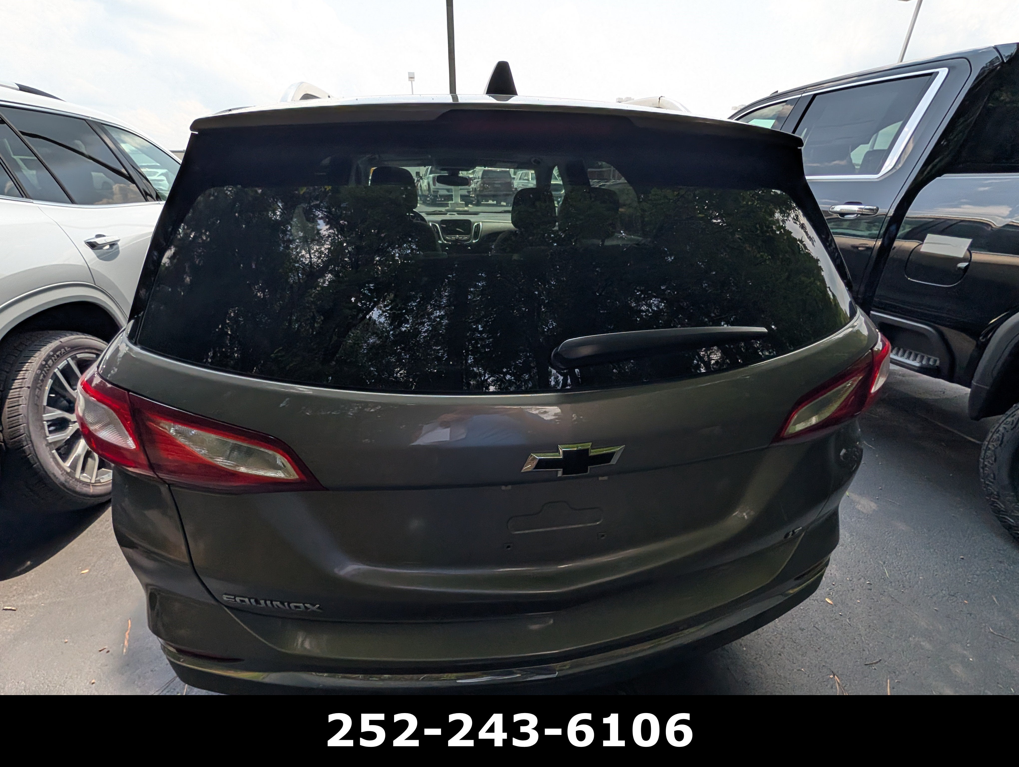 2018 Chevrolet Equinox LT
