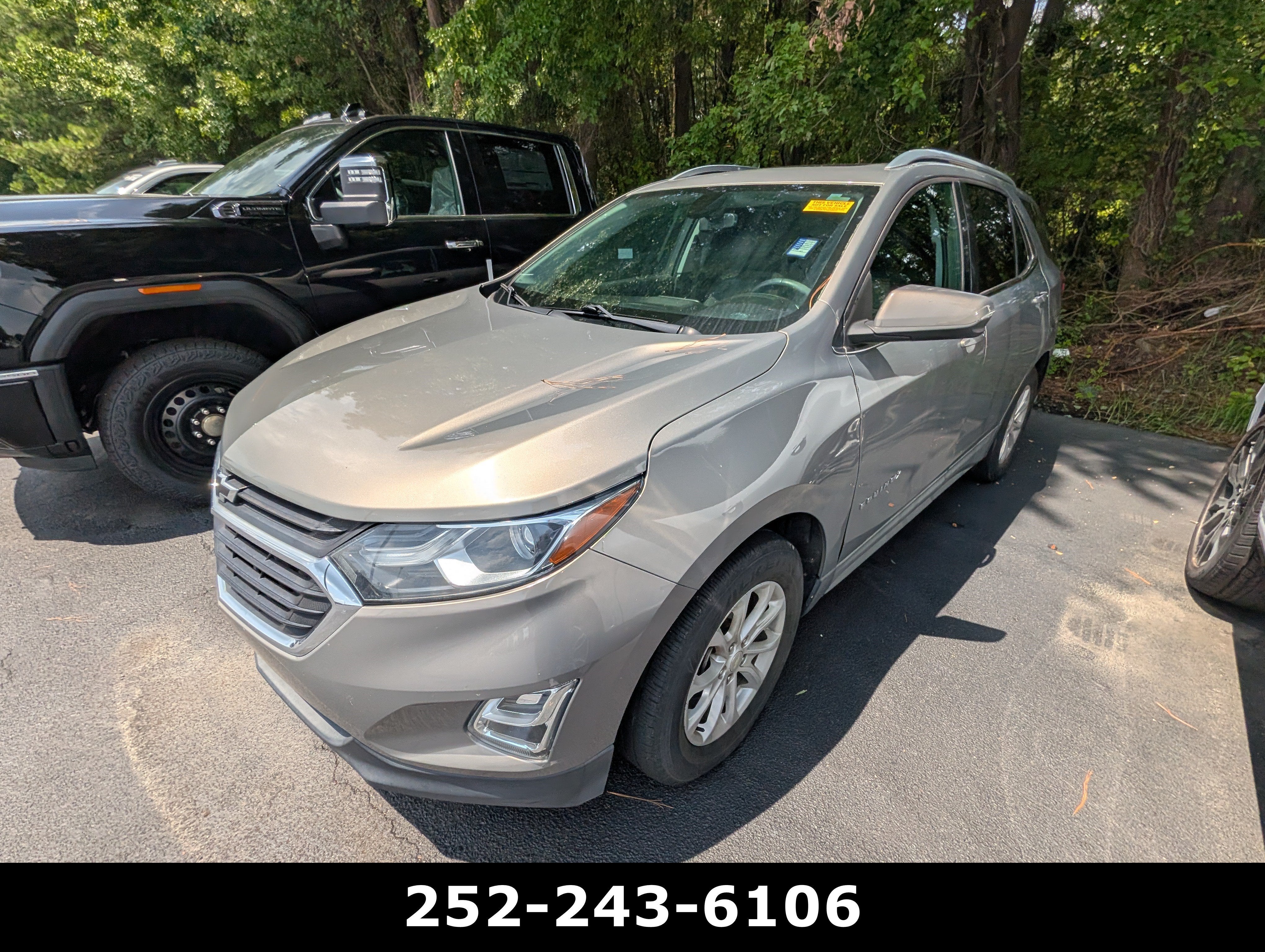 2018 Chevrolet Equinox LT