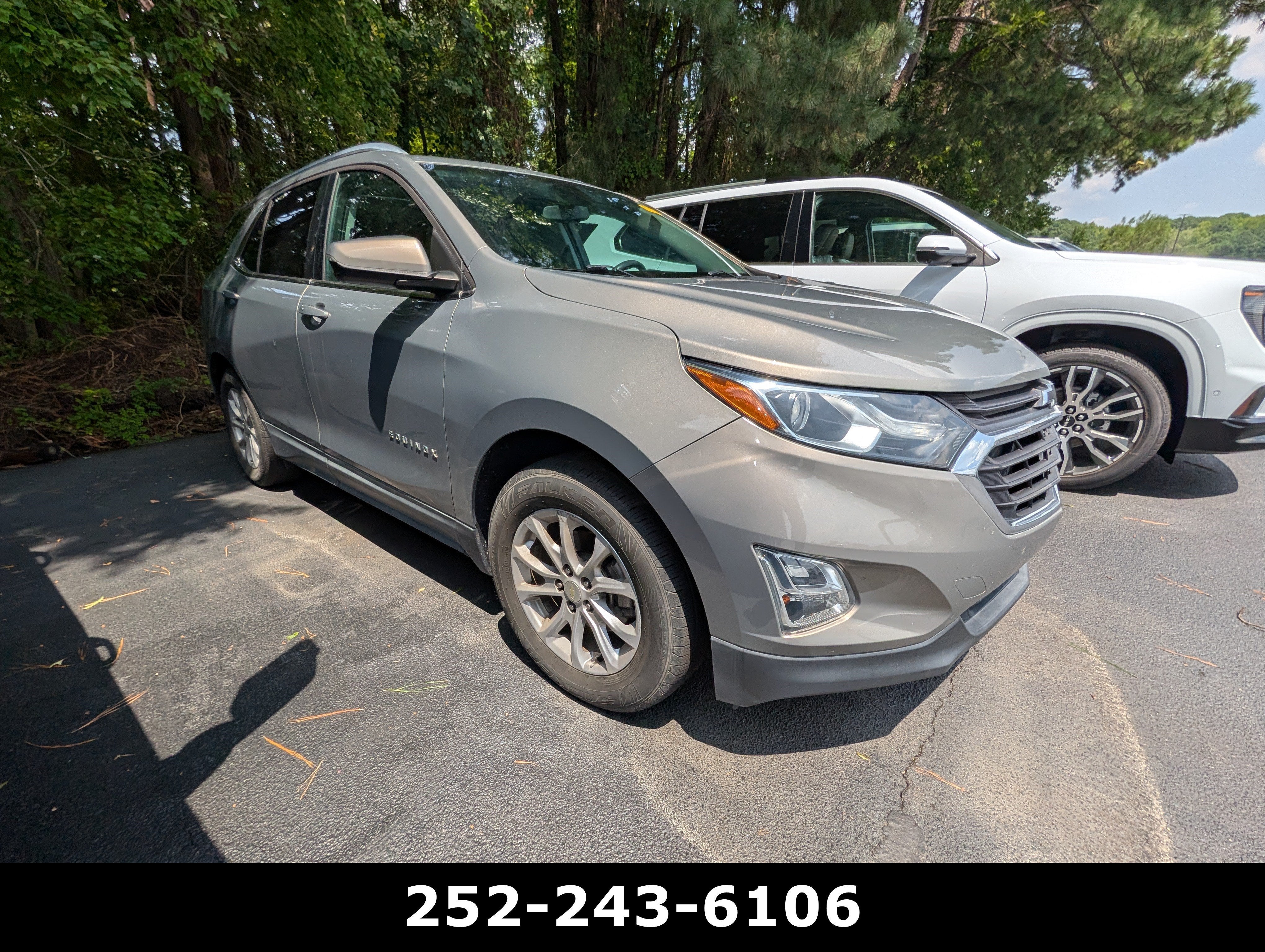 2018 Chevrolet Equinox LT