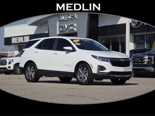 2024 Chevrolet Equinox LT