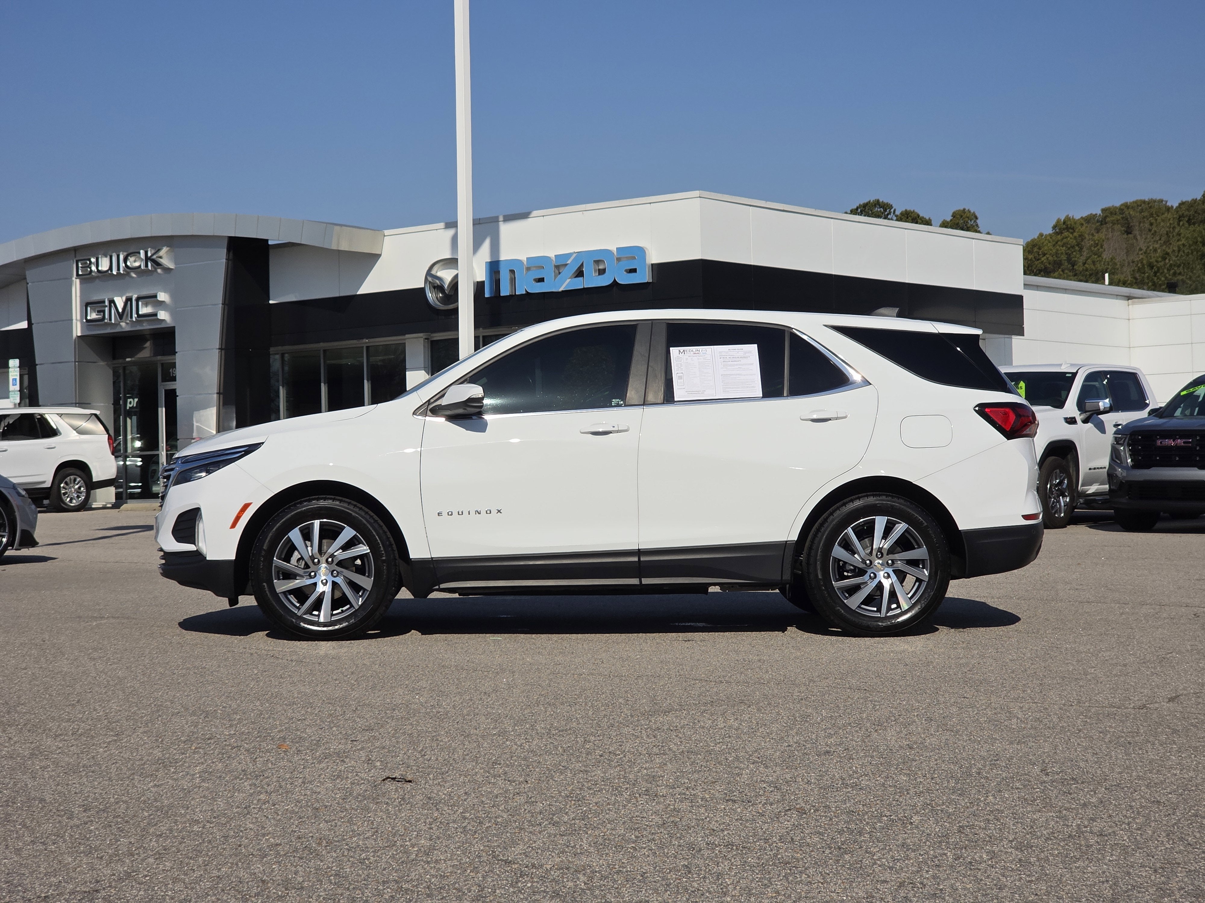 2024 Chevrolet Equinox LT