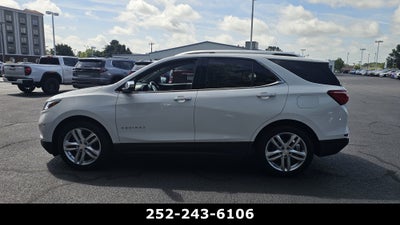 2020 Chevrolet Equinox Premier