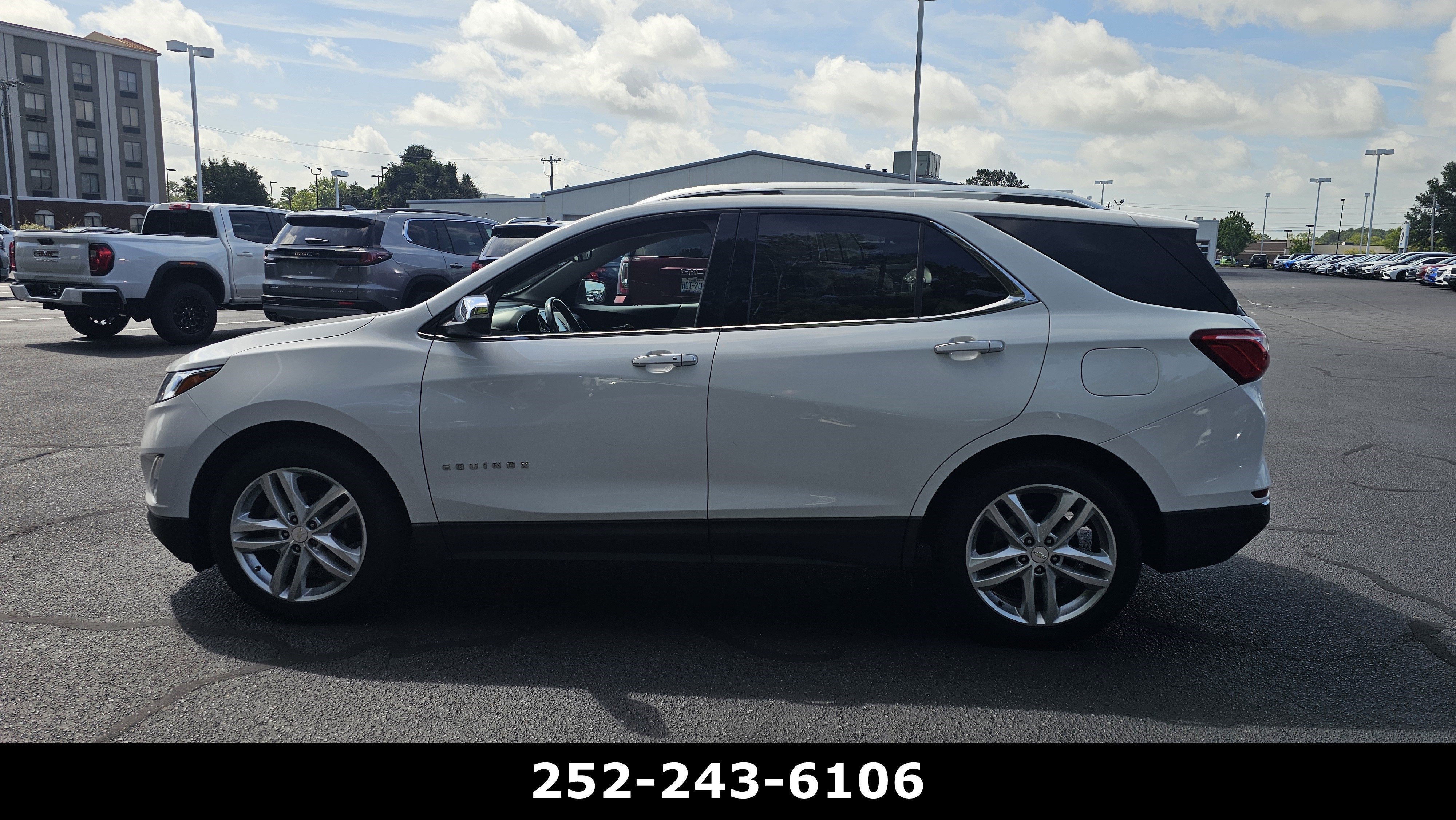 2020 Chevrolet Equinox Premier