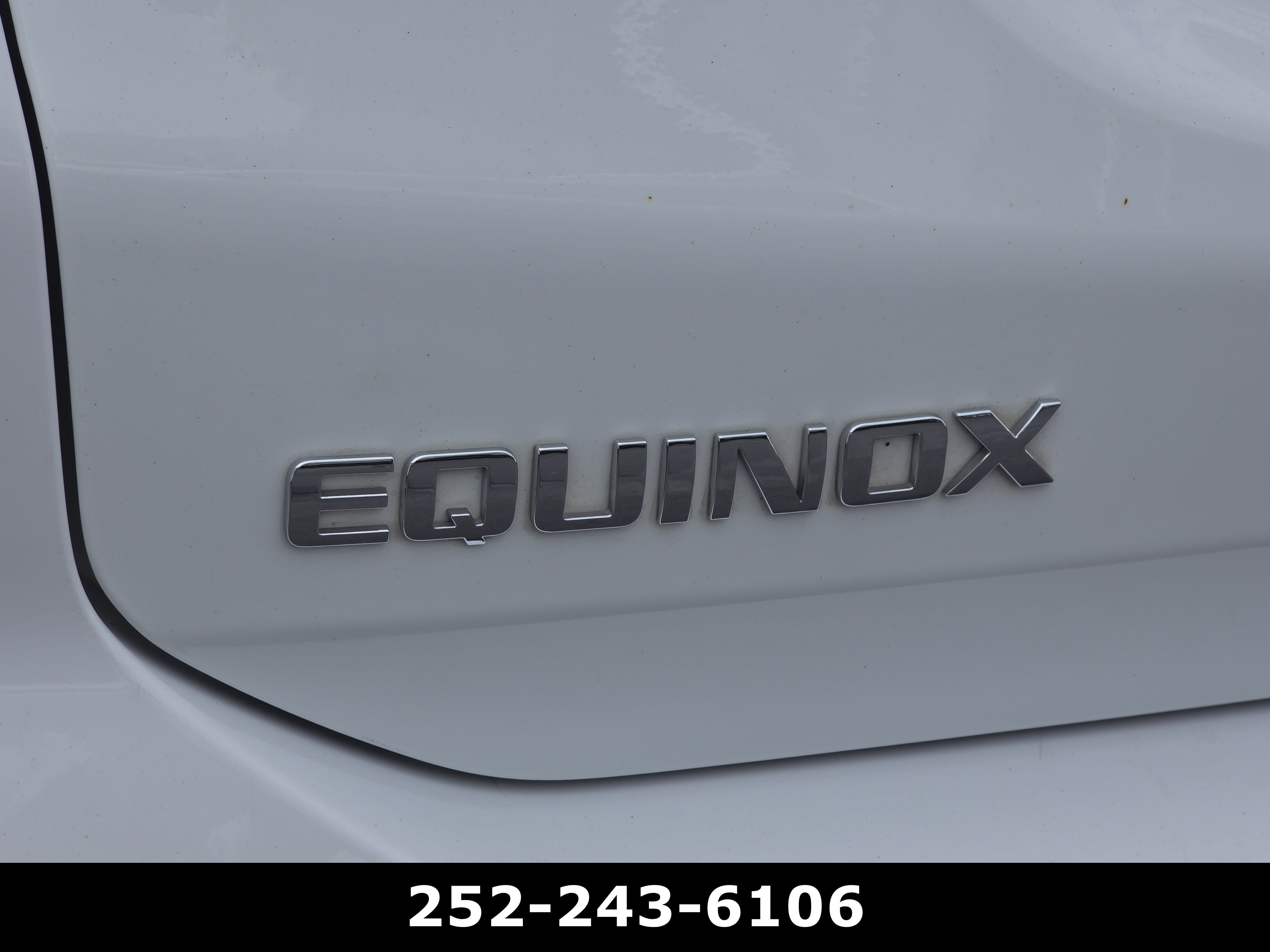 2020 Chevrolet Equinox Premier
