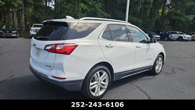 2020 Chevrolet Equinox Premier