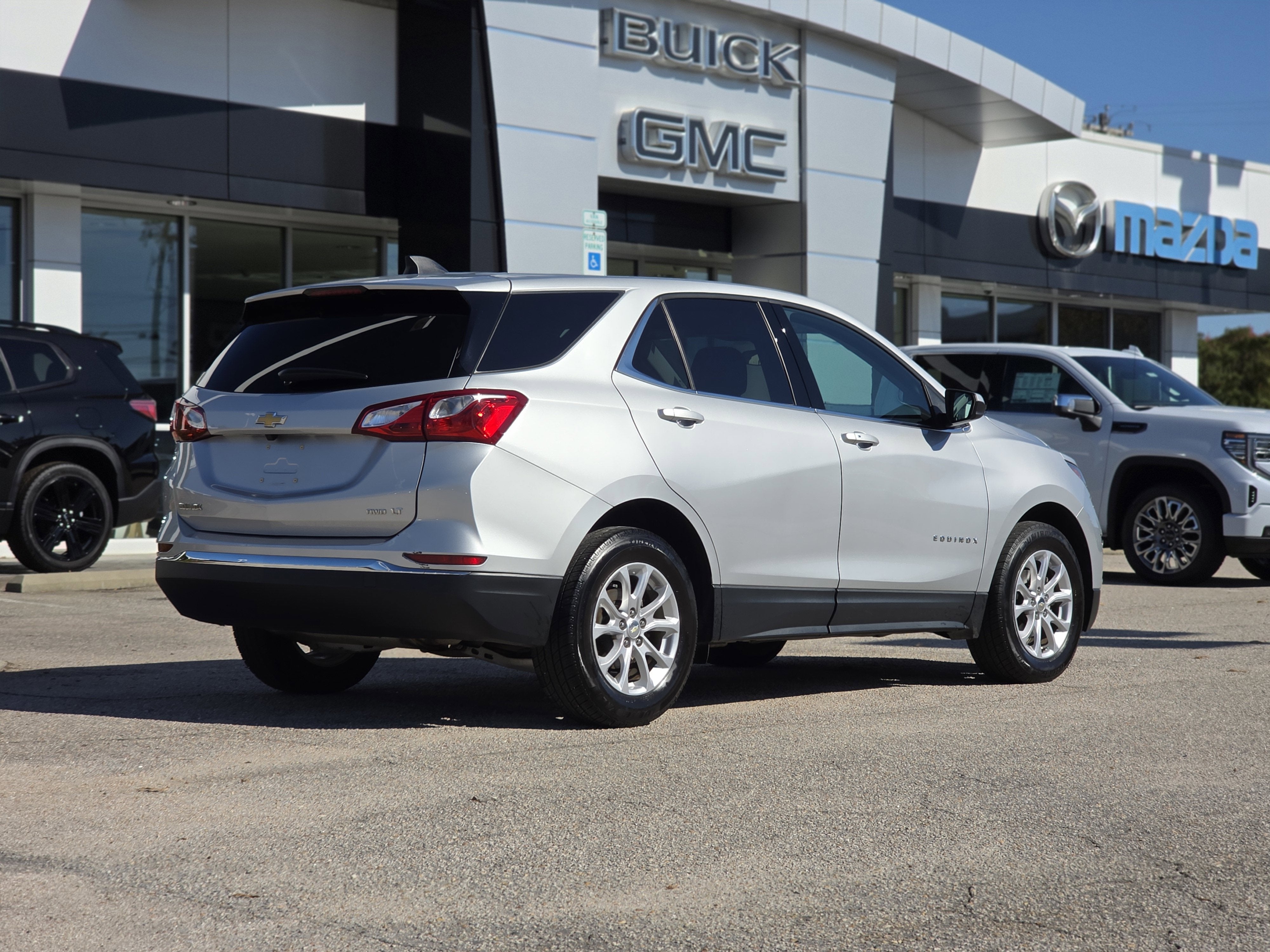 2020 Chevrolet Equinox LT