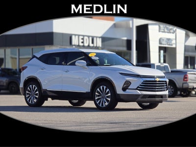 2024 Chevrolet Blazer Premier