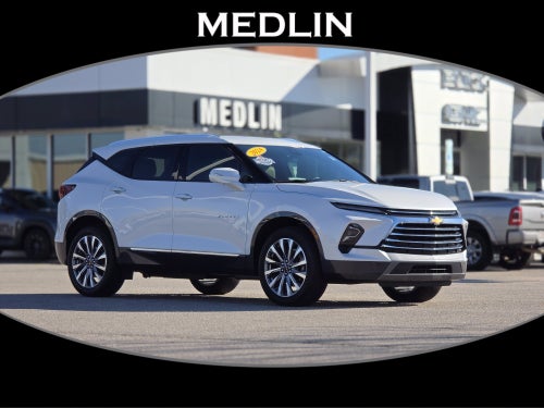 2024 Chevrolet Blazer Premier