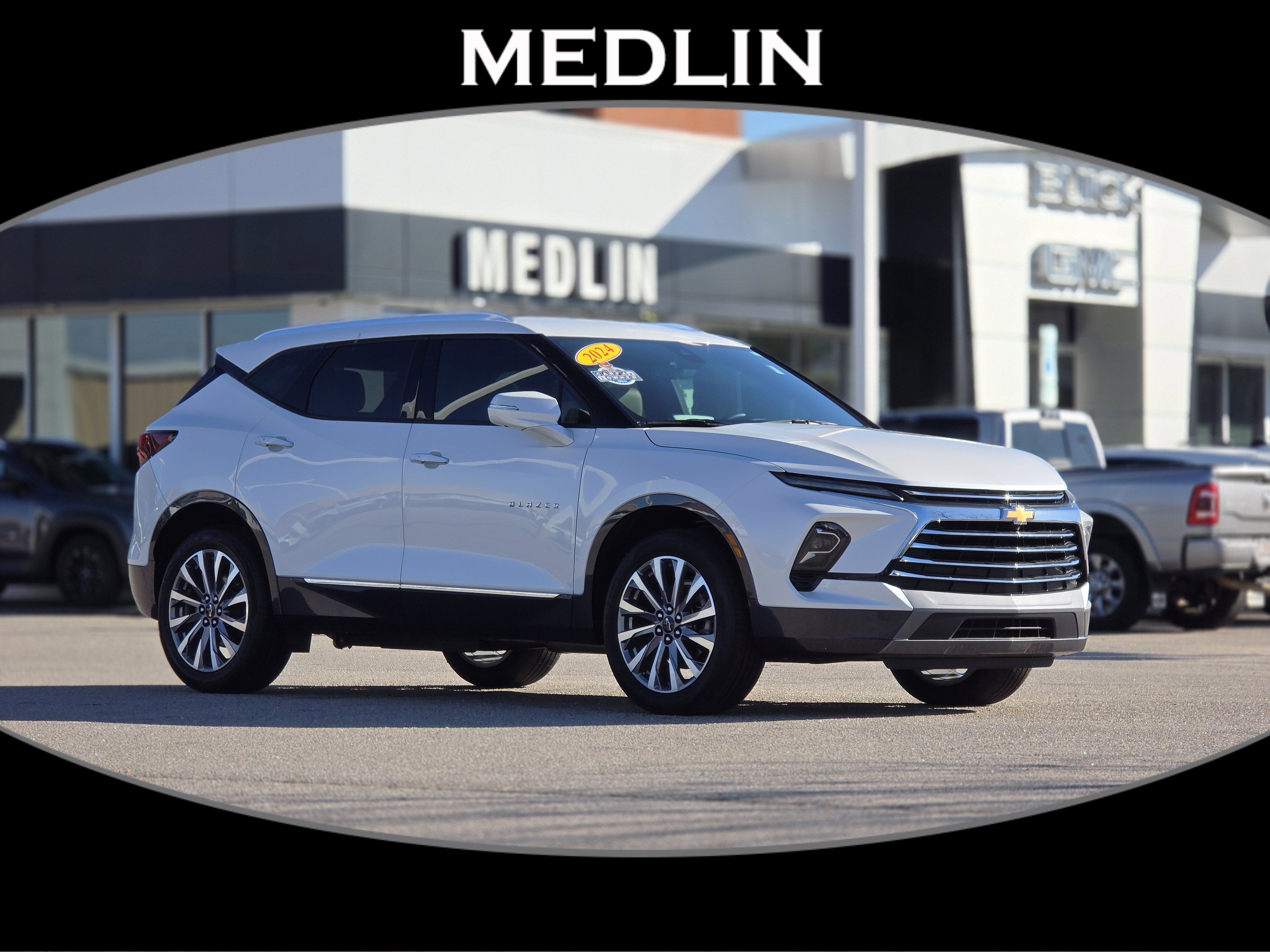 2024 Chevrolet Blazer Premier