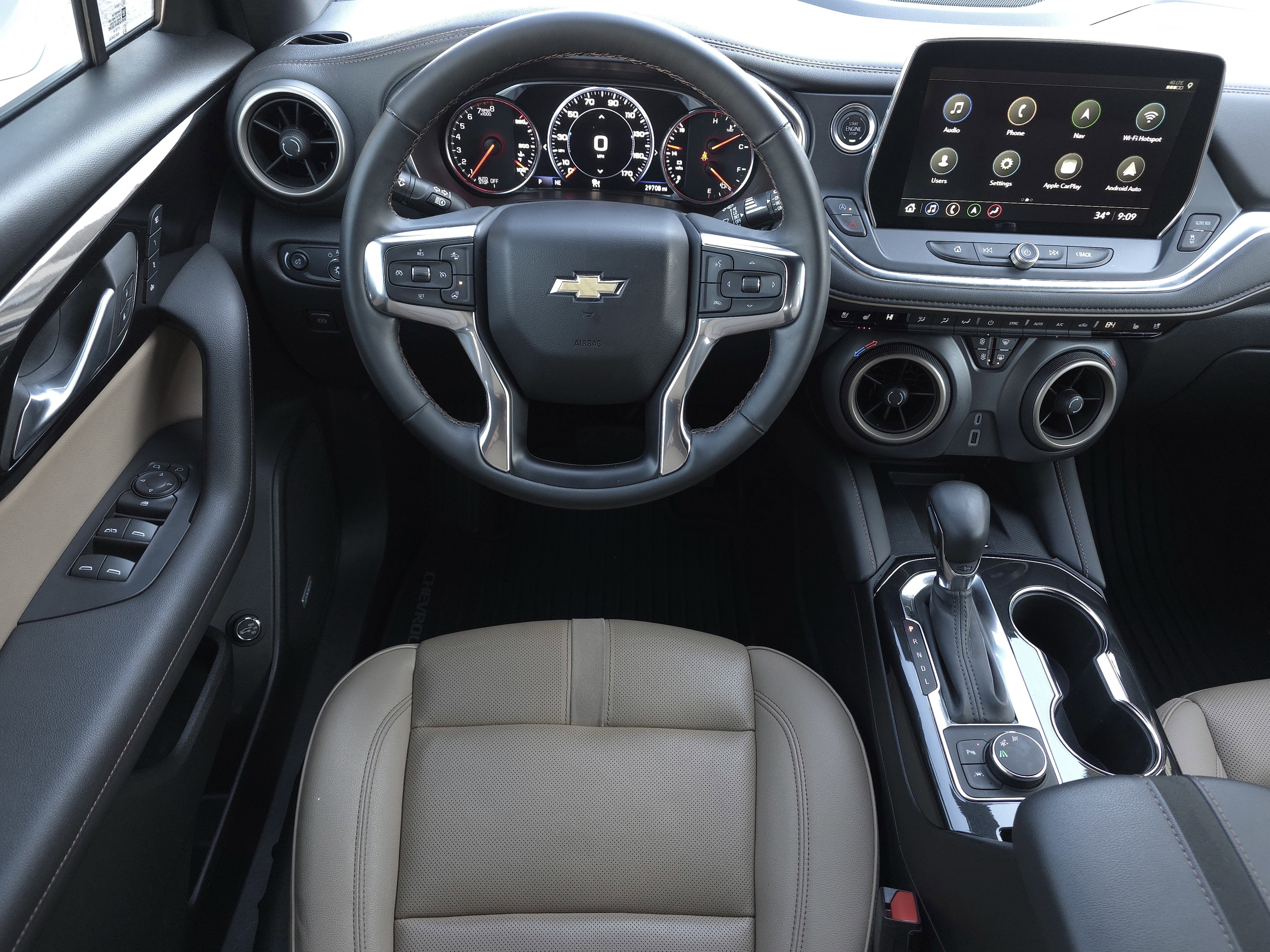 2024 Chevrolet Blazer Premier