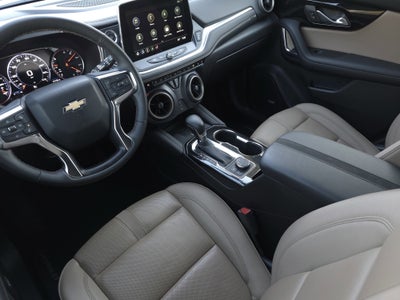 2024 Chevrolet Blazer Premier