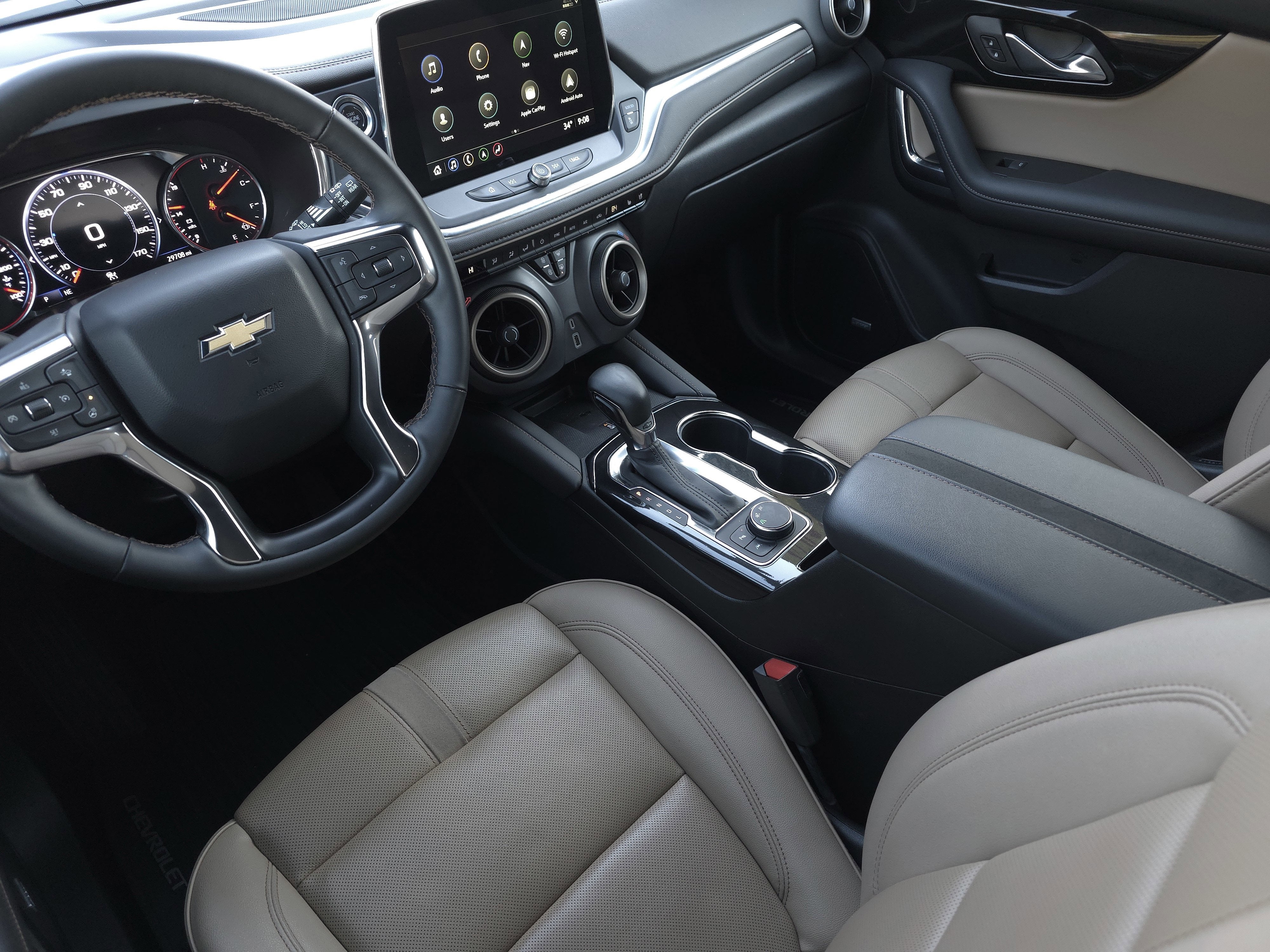 2024 Chevrolet Blazer Premier