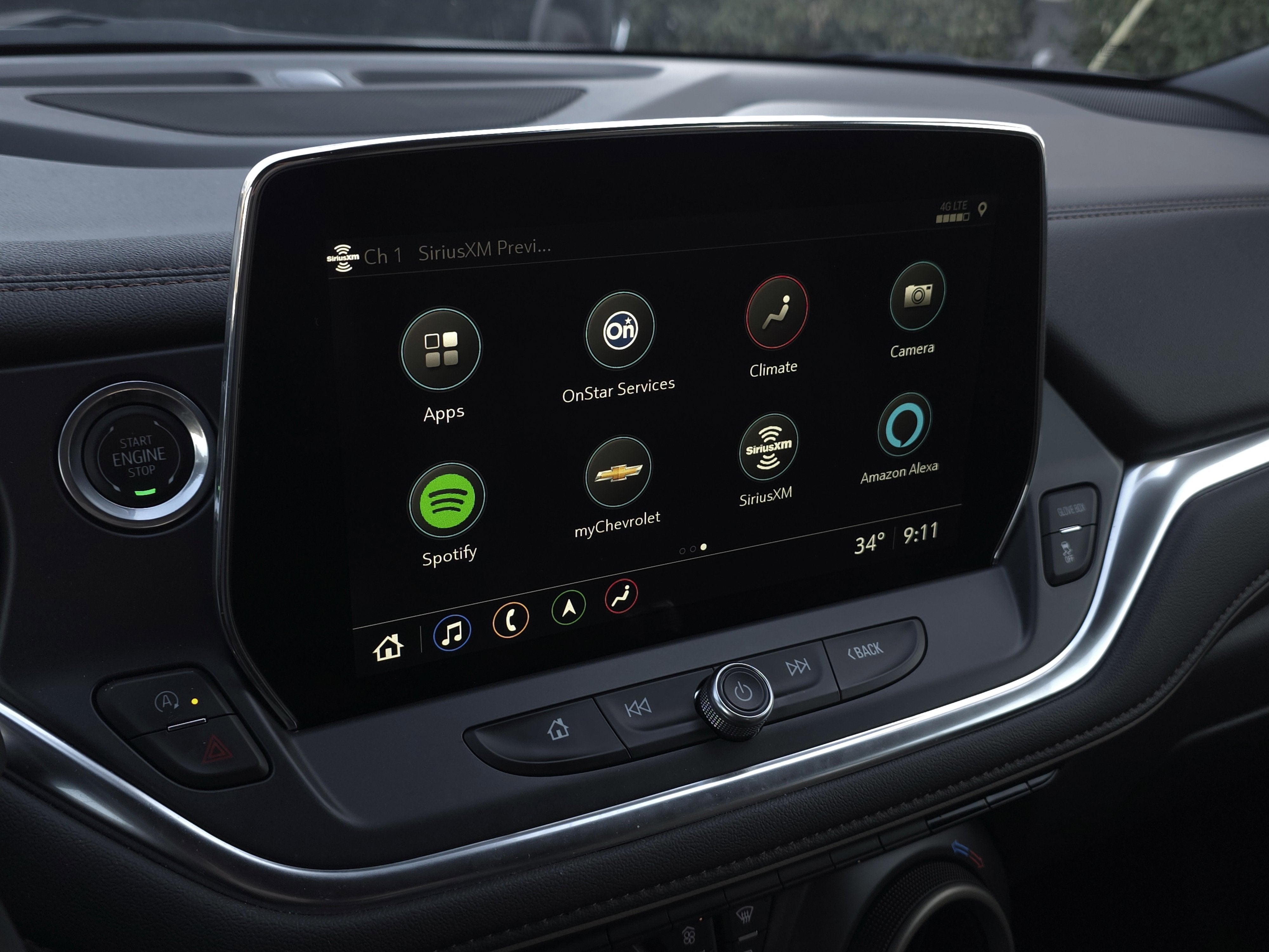 2024 Chevrolet Blazer Premier