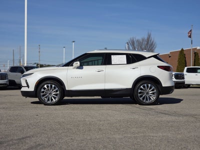 2024 Chevrolet Blazer Premier