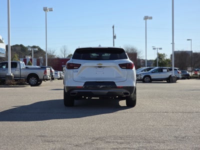 2024 Chevrolet Blazer Premier