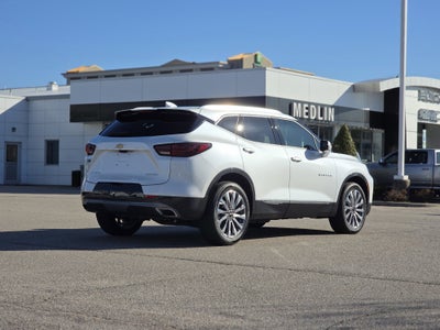 2024 Chevrolet Blazer Premier