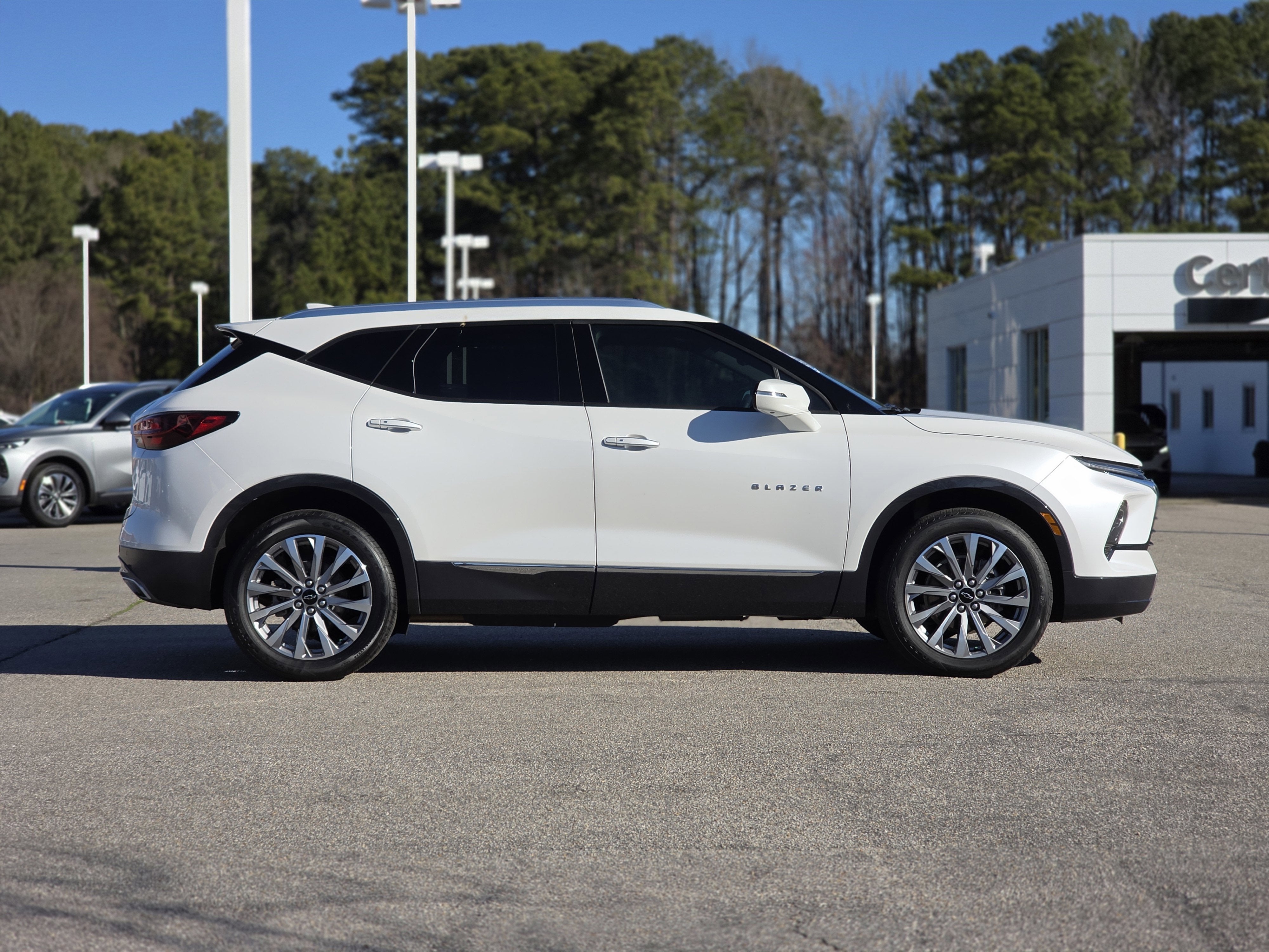 2024 Chevrolet Blazer Premier