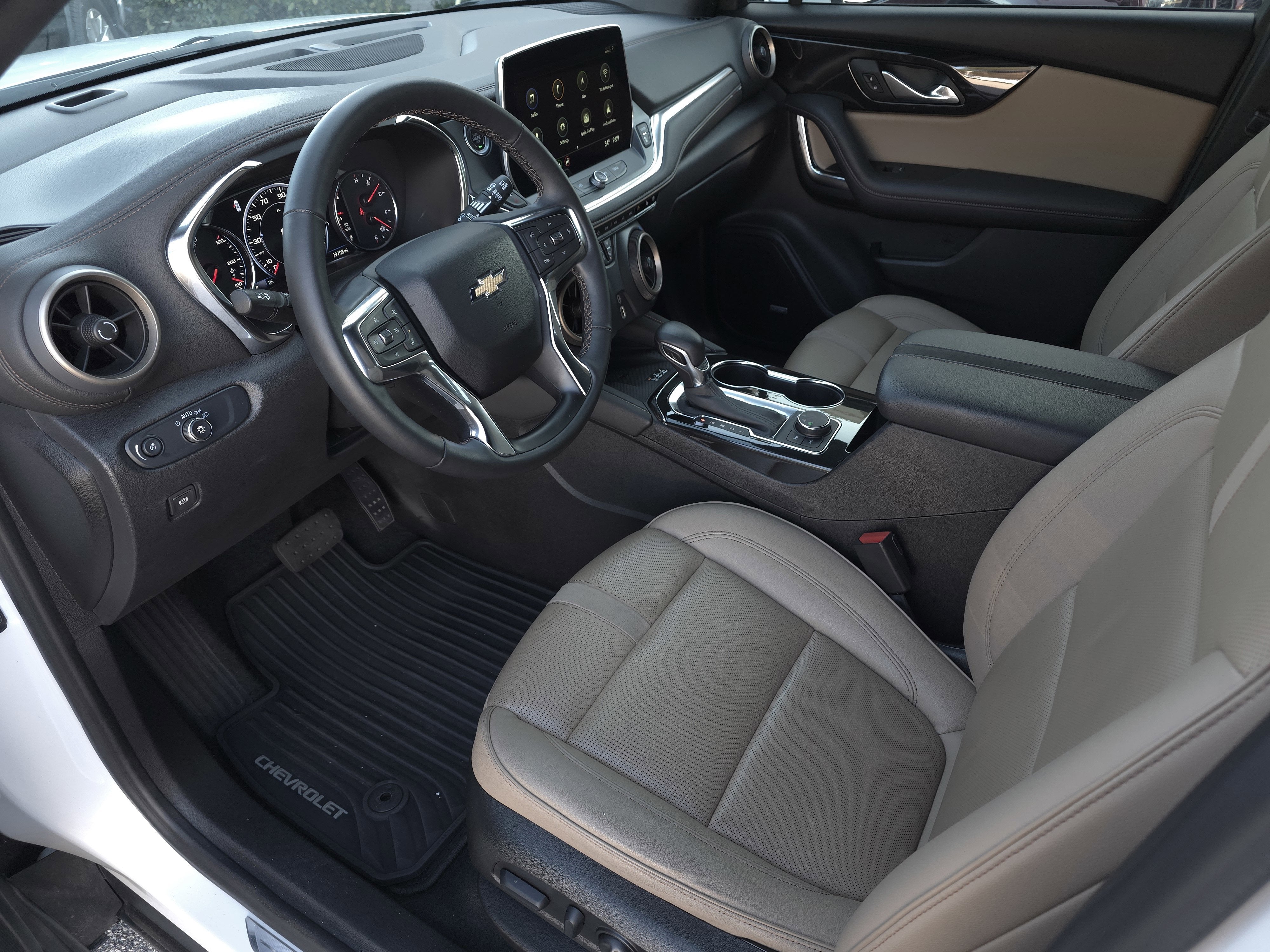 2024 Chevrolet Blazer Premier