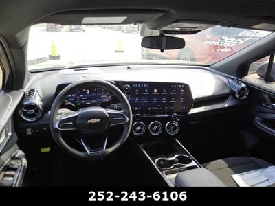 2026 Chevrolet Blazer EV LT