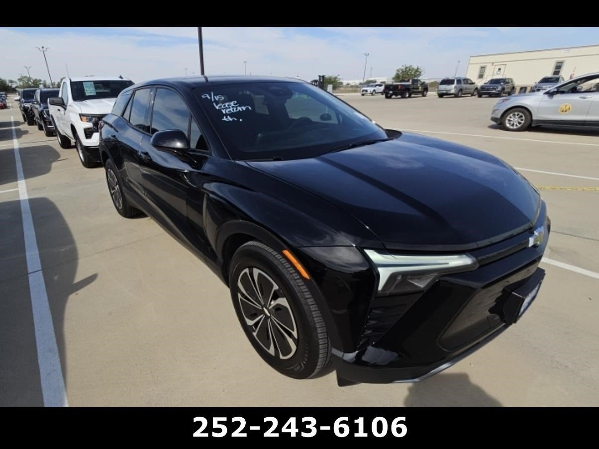 2026 Chevrolet Blazer EV LT