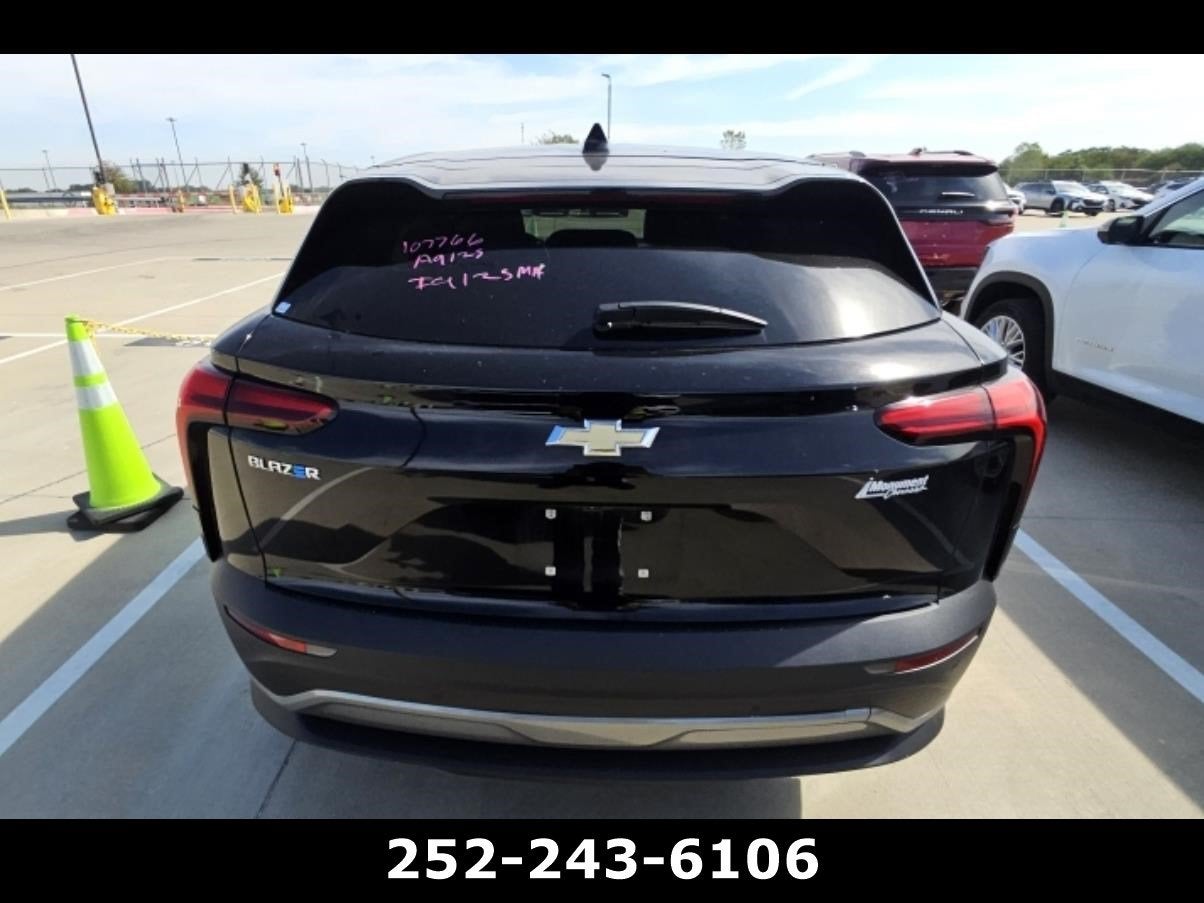 2026 Chevrolet Blazer EV LT