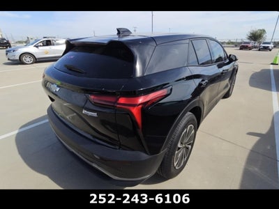 2026 Chevrolet Blazer EV LT