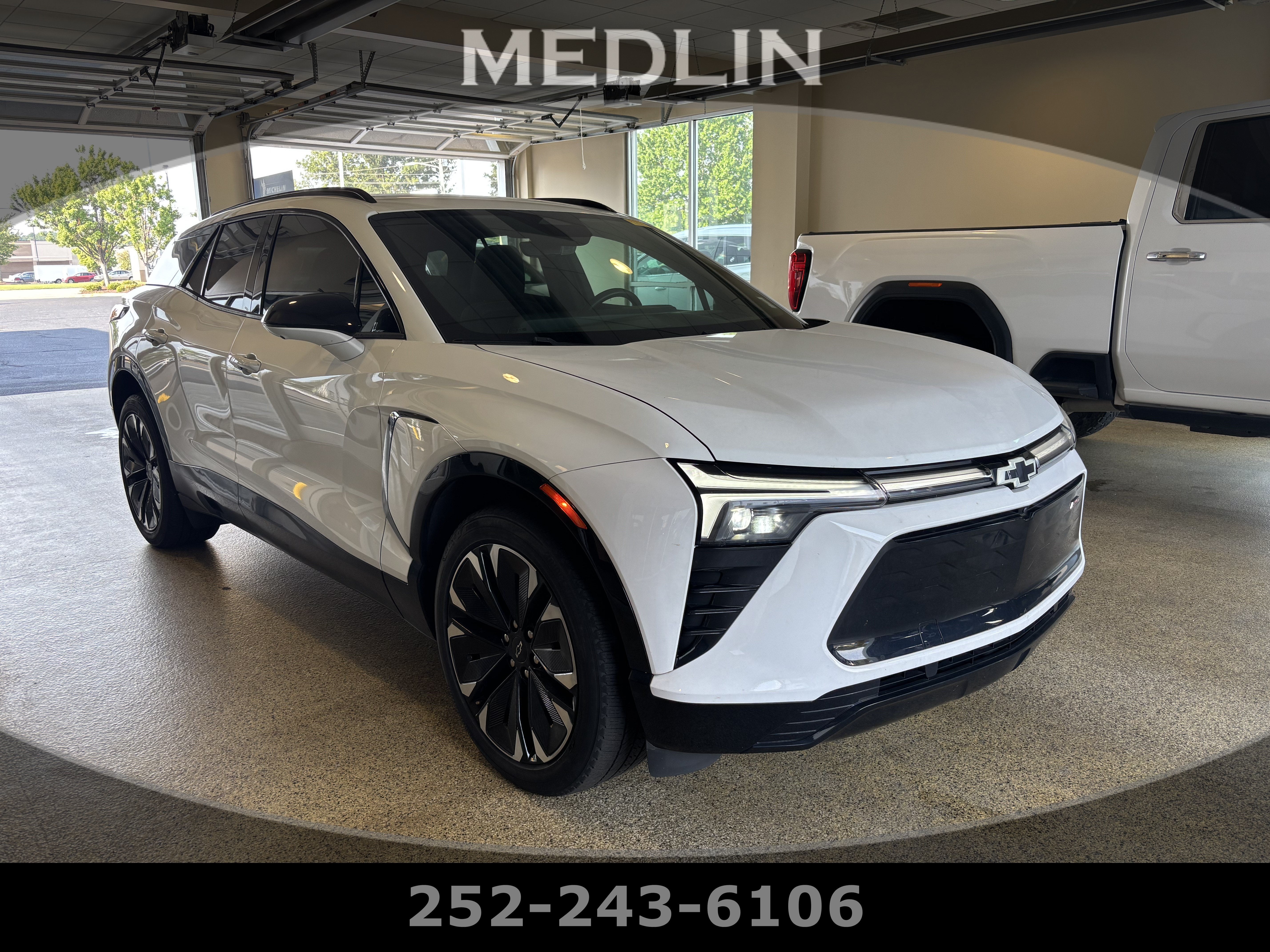 2024 Chevrolet Blazer EV RS