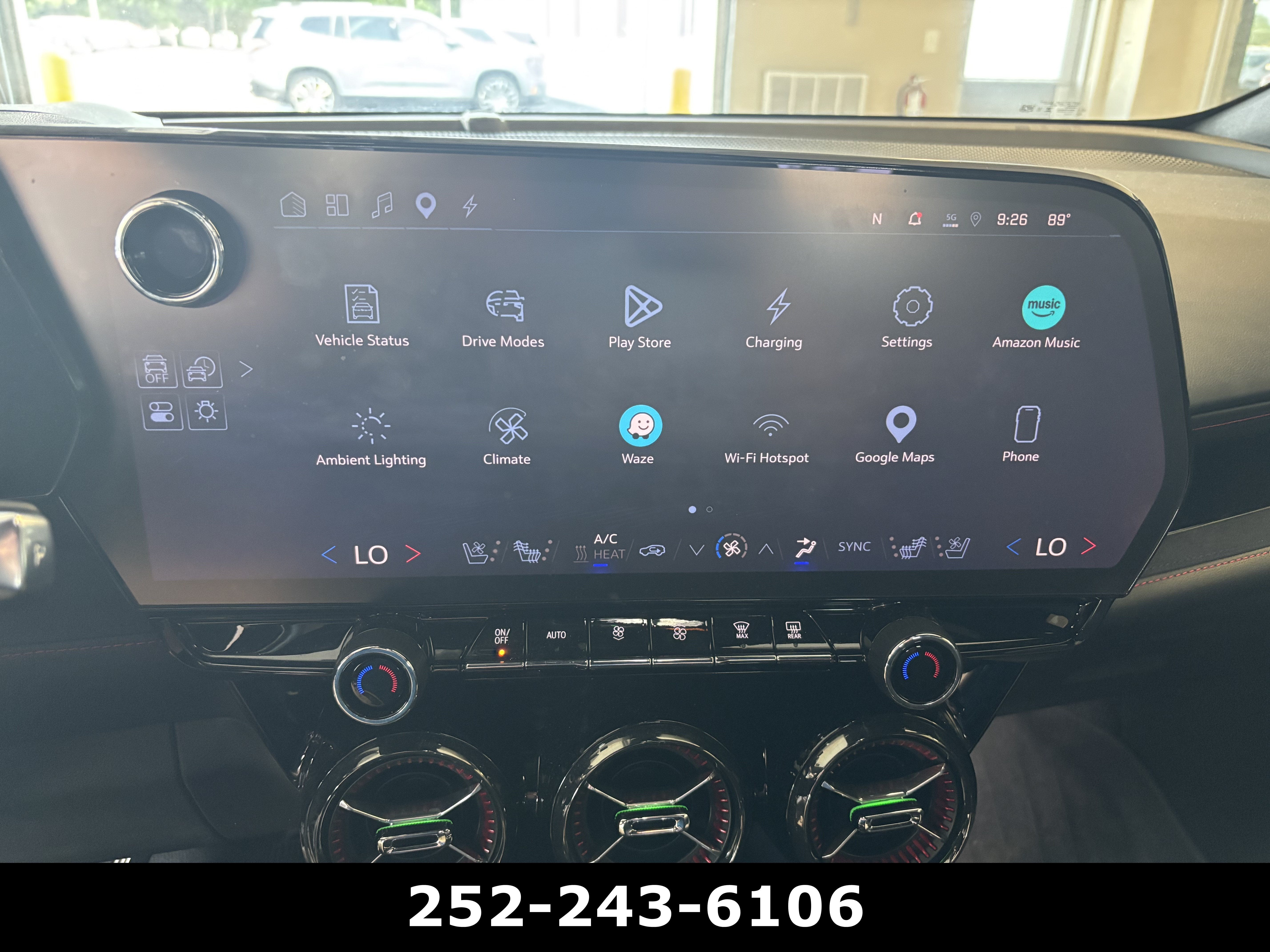 2024 Chevrolet Blazer EV RS