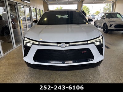 2024 Chevrolet Blazer EV RS