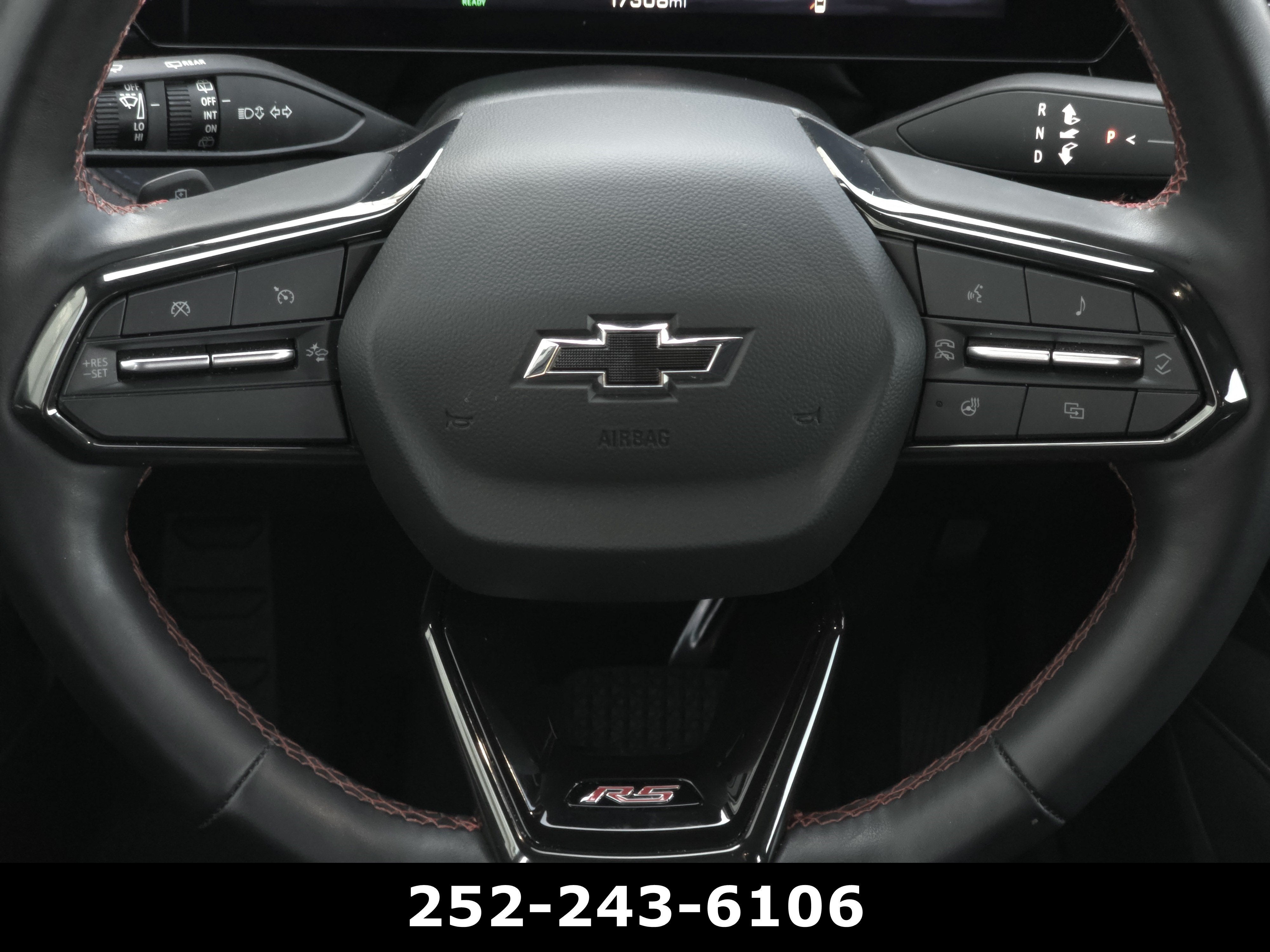 2024 Chevrolet Blazer EV RS