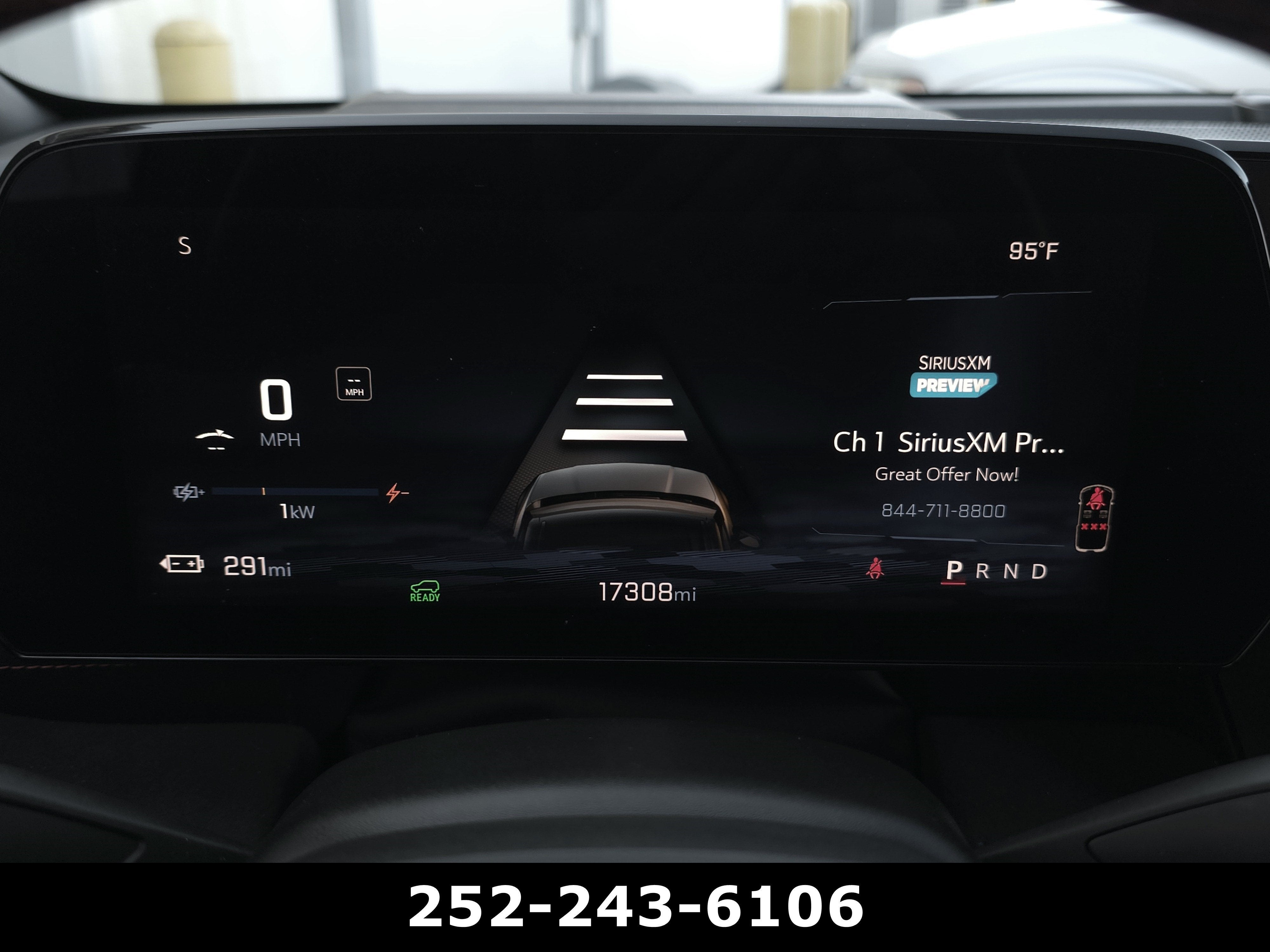 2024 Chevrolet Blazer EV RS