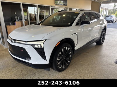 2024 Chevrolet Blazer EV RS