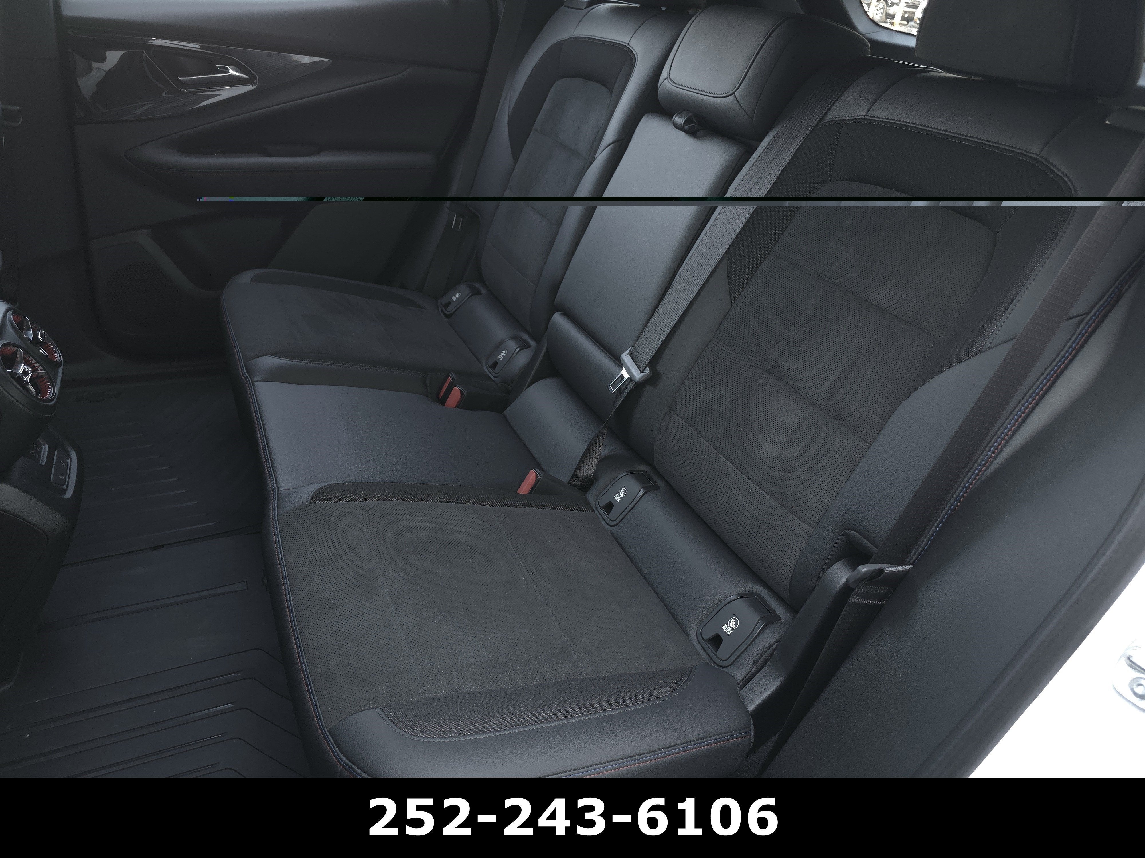 2024 Chevrolet Blazer EV RS