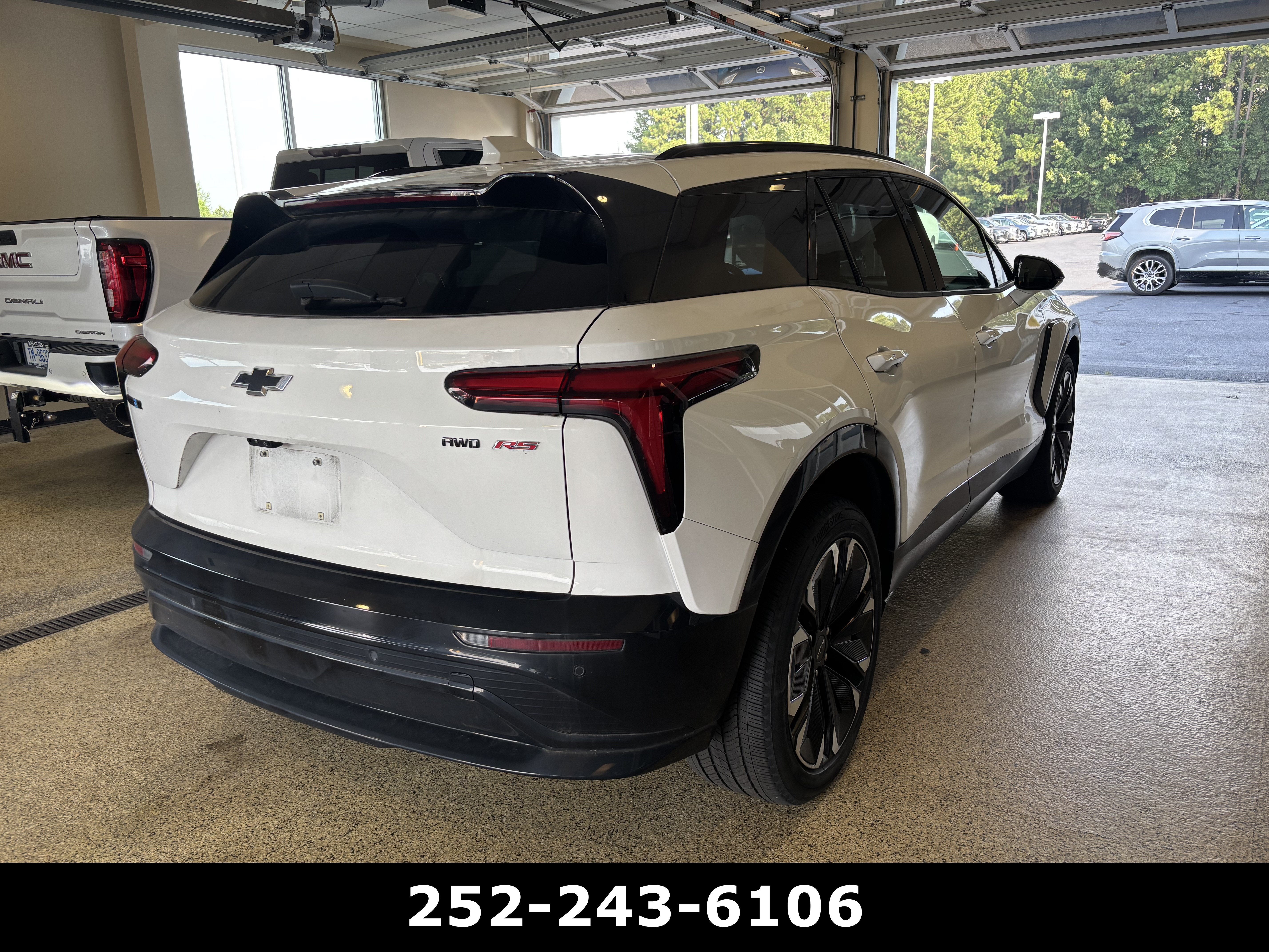 2024 Chevrolet Blazer EV RS