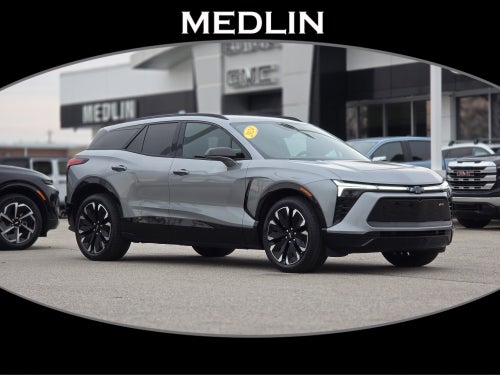 2024 Chevrolet Blazer EV RS