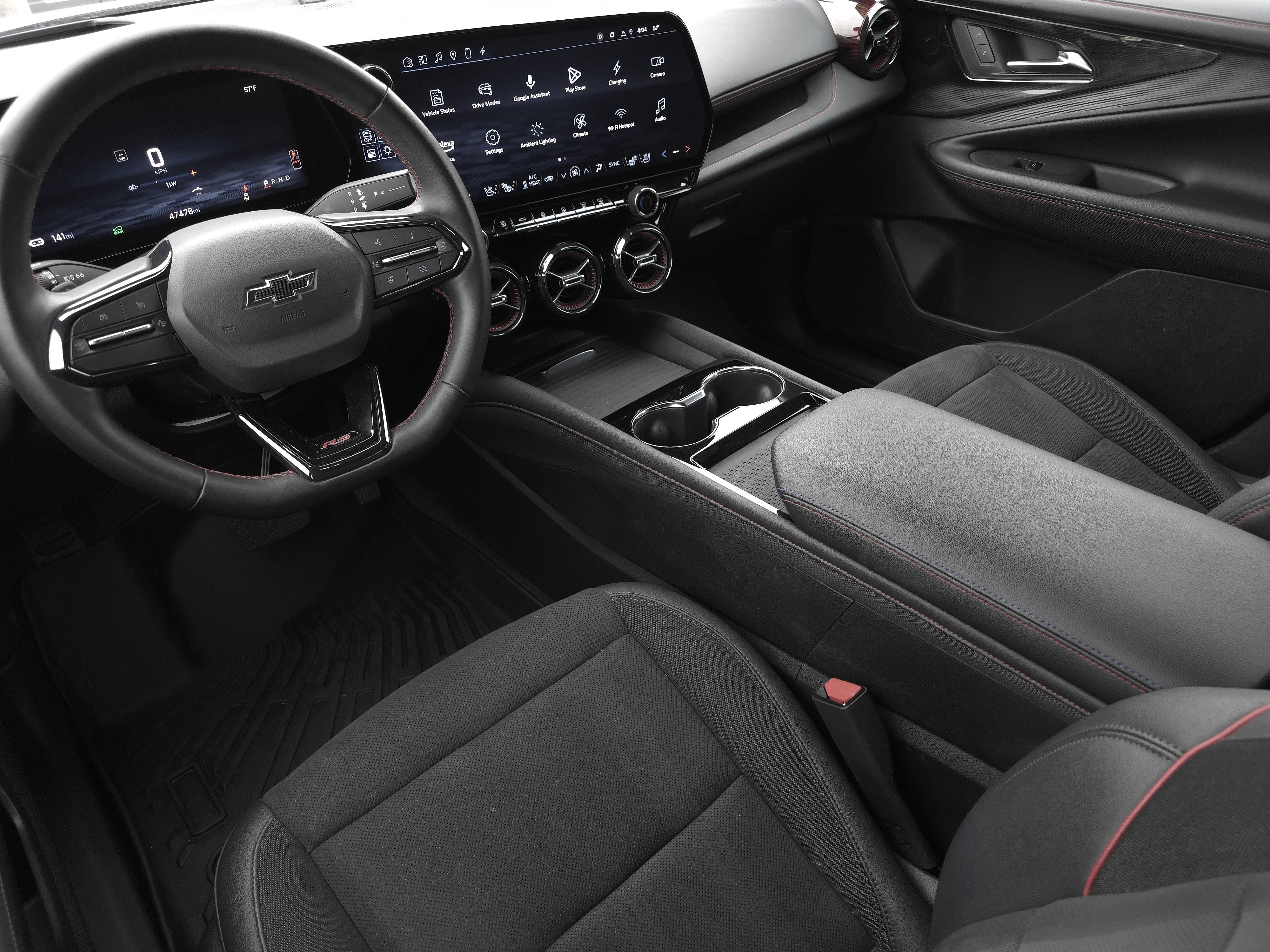 2024 Chevrolet Blazer EV RS