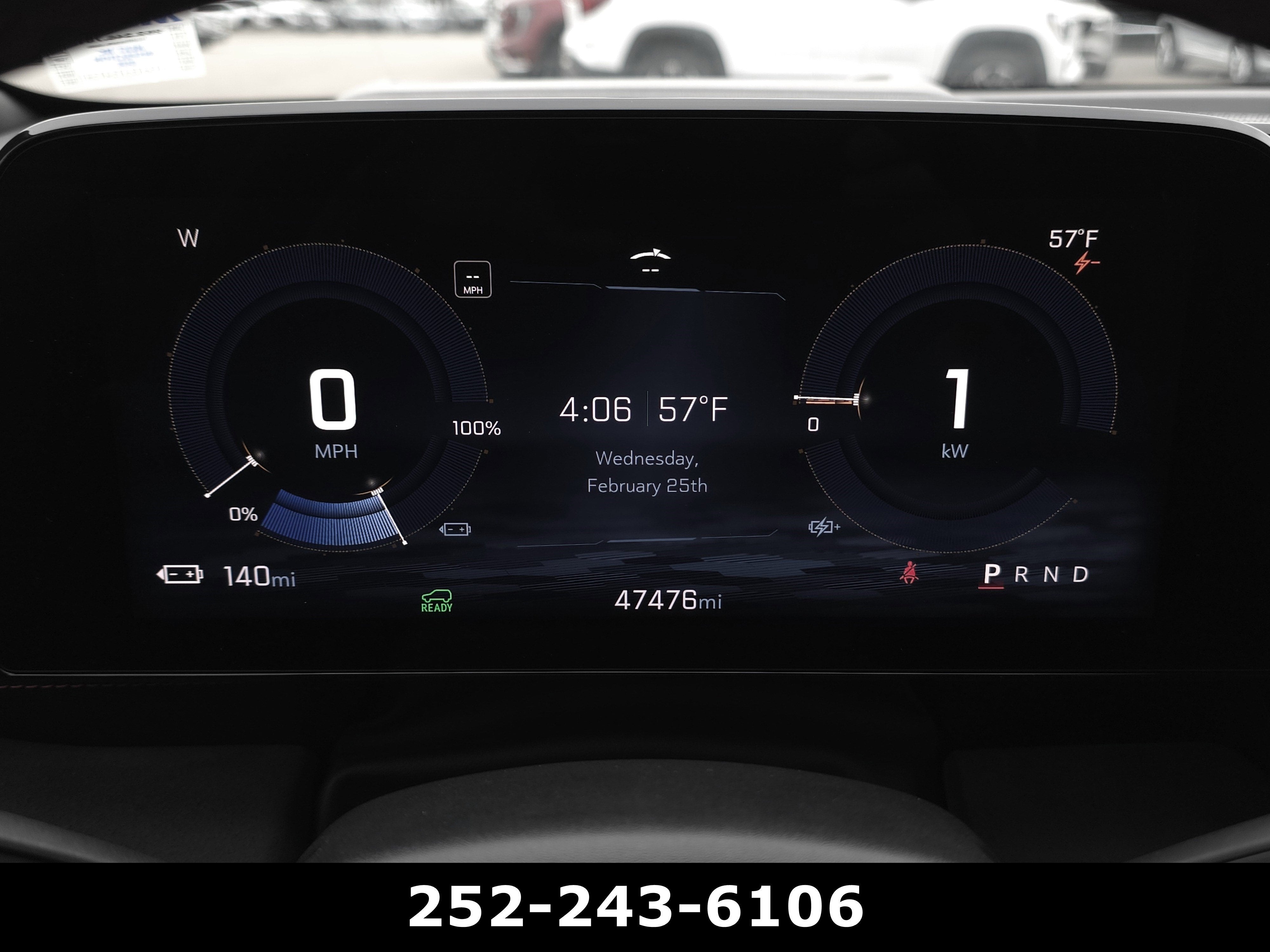 2024 Chevrolet Blazer EV RS