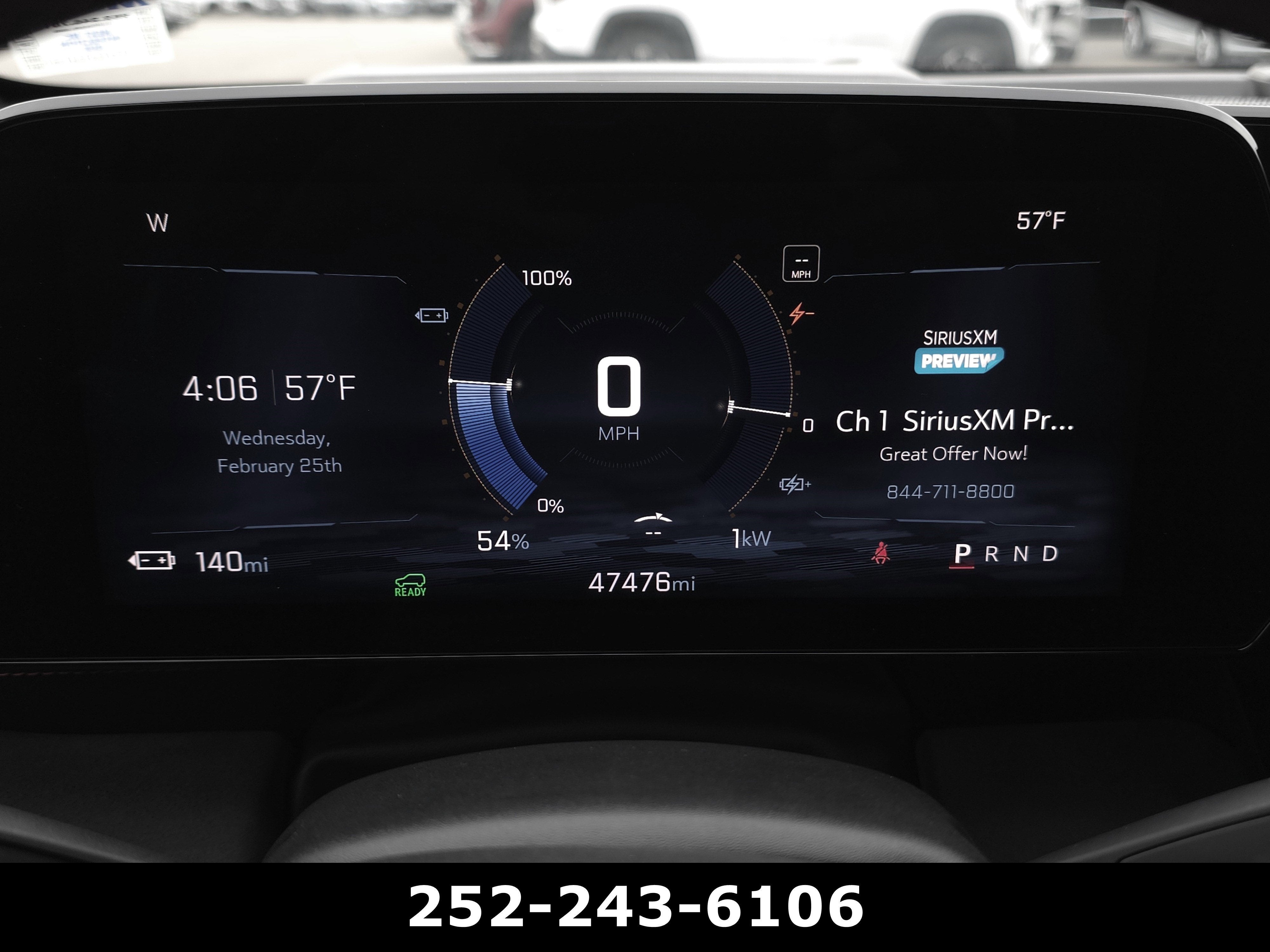 2024 Chevrolet Blazer EV RS