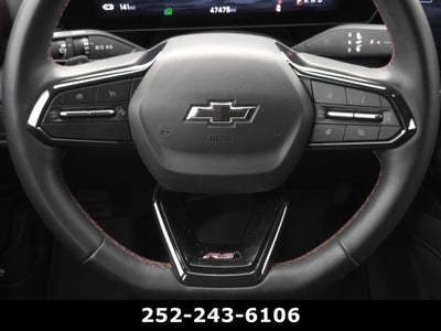 2024 Chevrolet Blazer EV RS