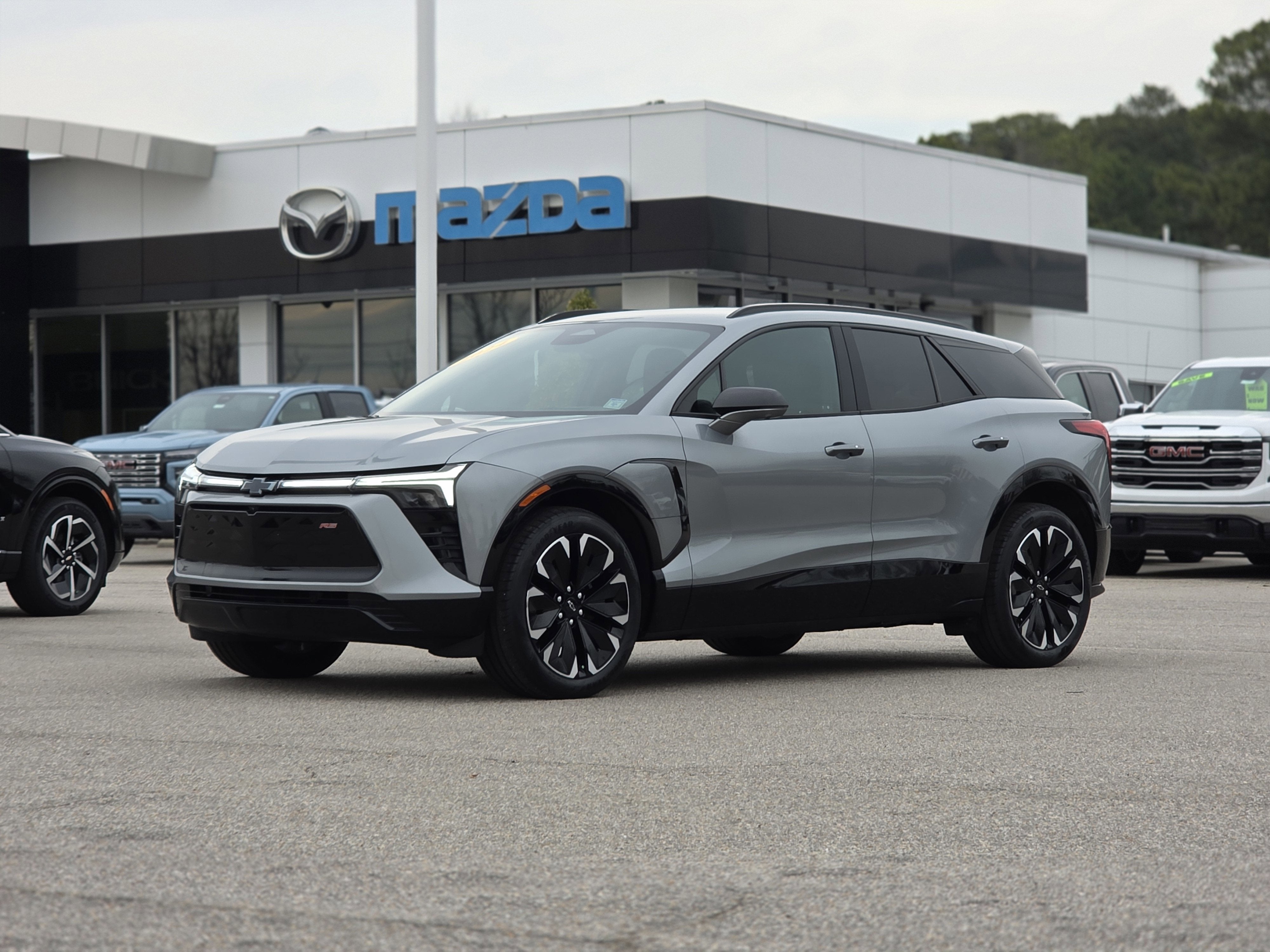 2024 Chevrolet Blazer EV RS