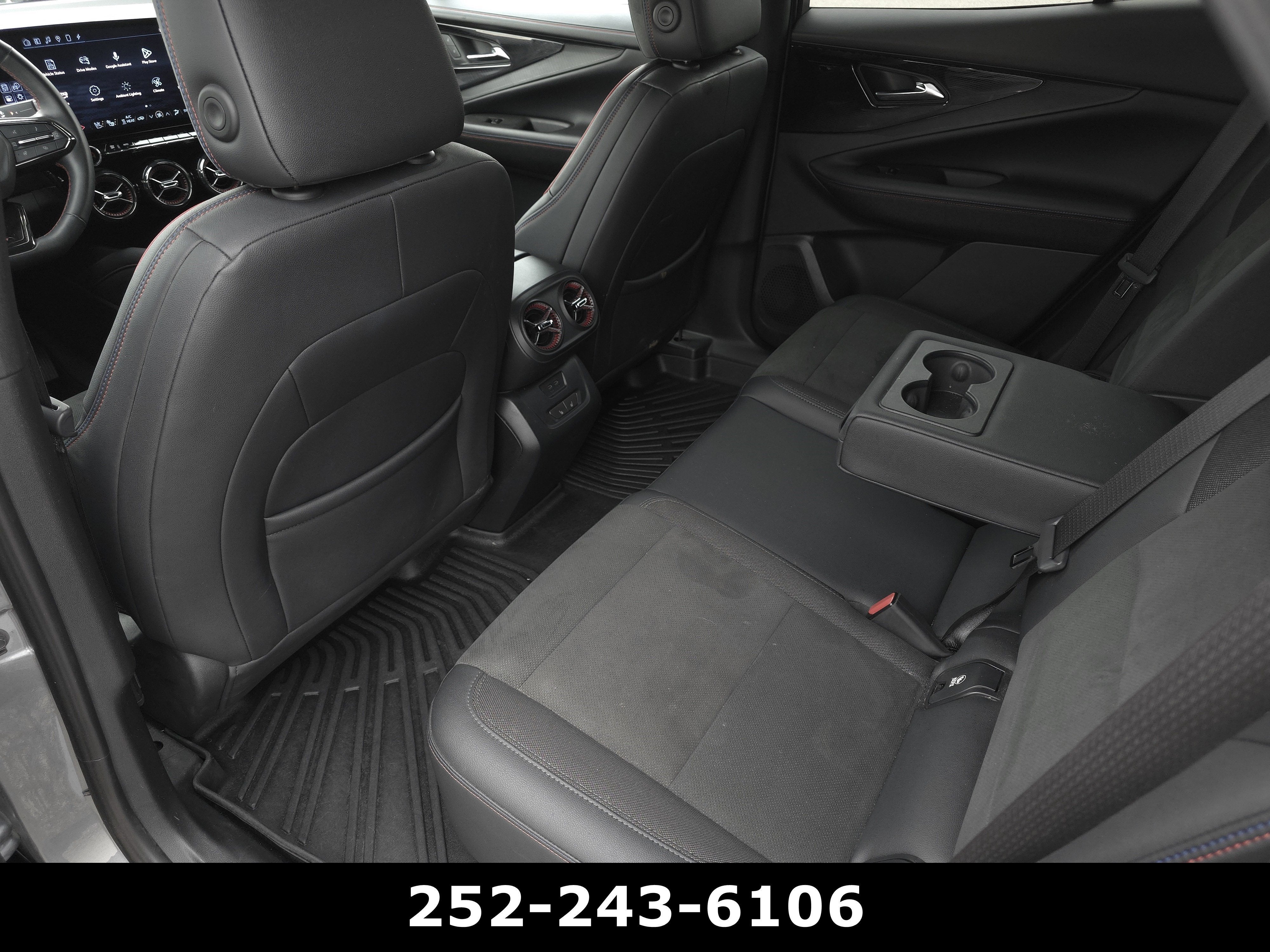 2024 Chevrolet Blazer EV RS