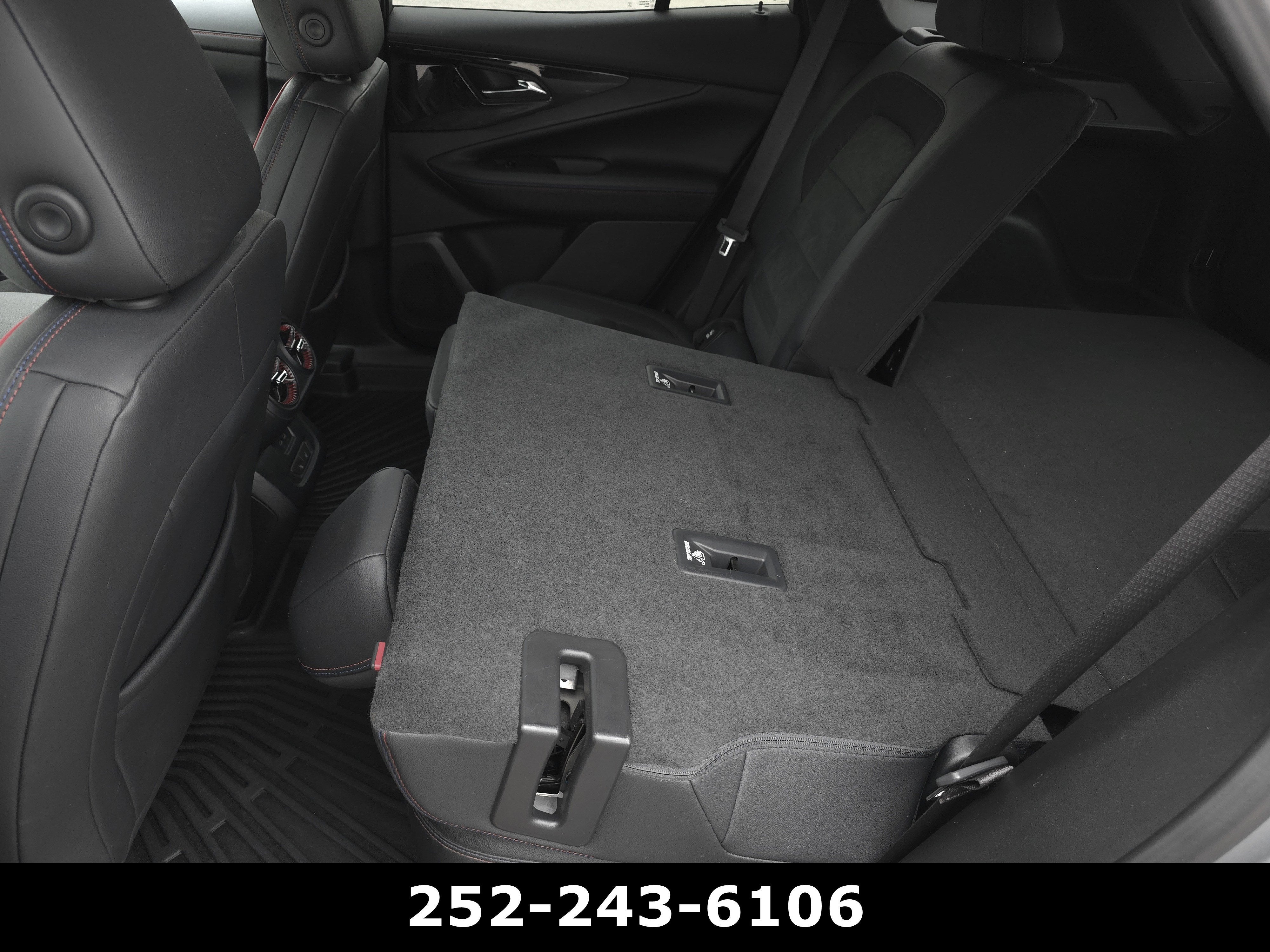 2024 Chevrolet Blazer EV RS