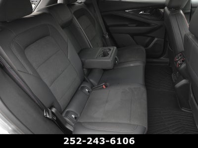 2024 Chevrolet Blazer EV RS