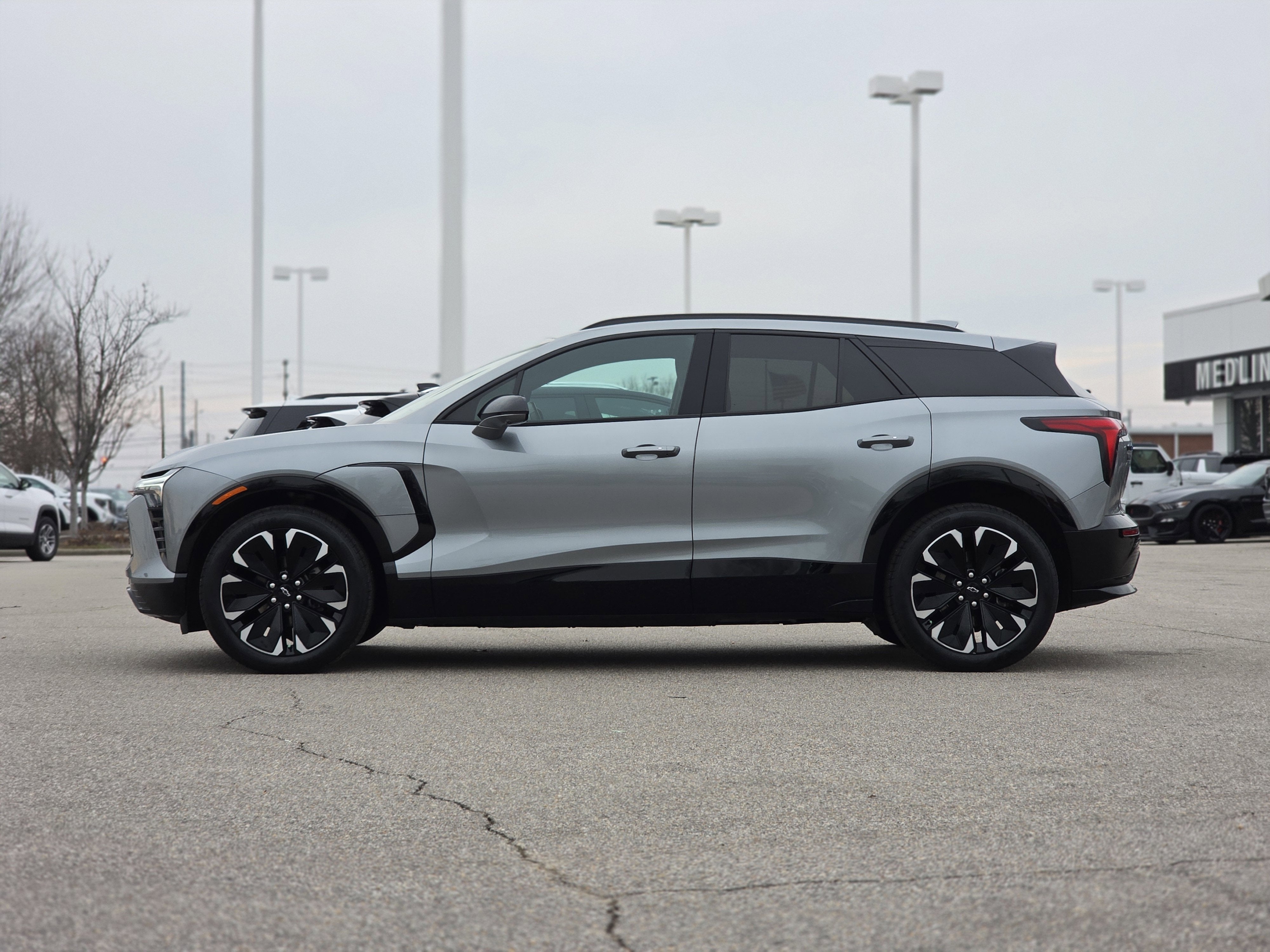 2024 Chevrolet Blazer EV RS