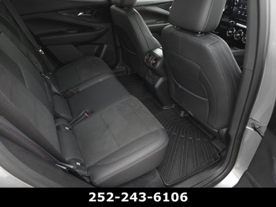 2024 Chevrolet Blazer EV RS