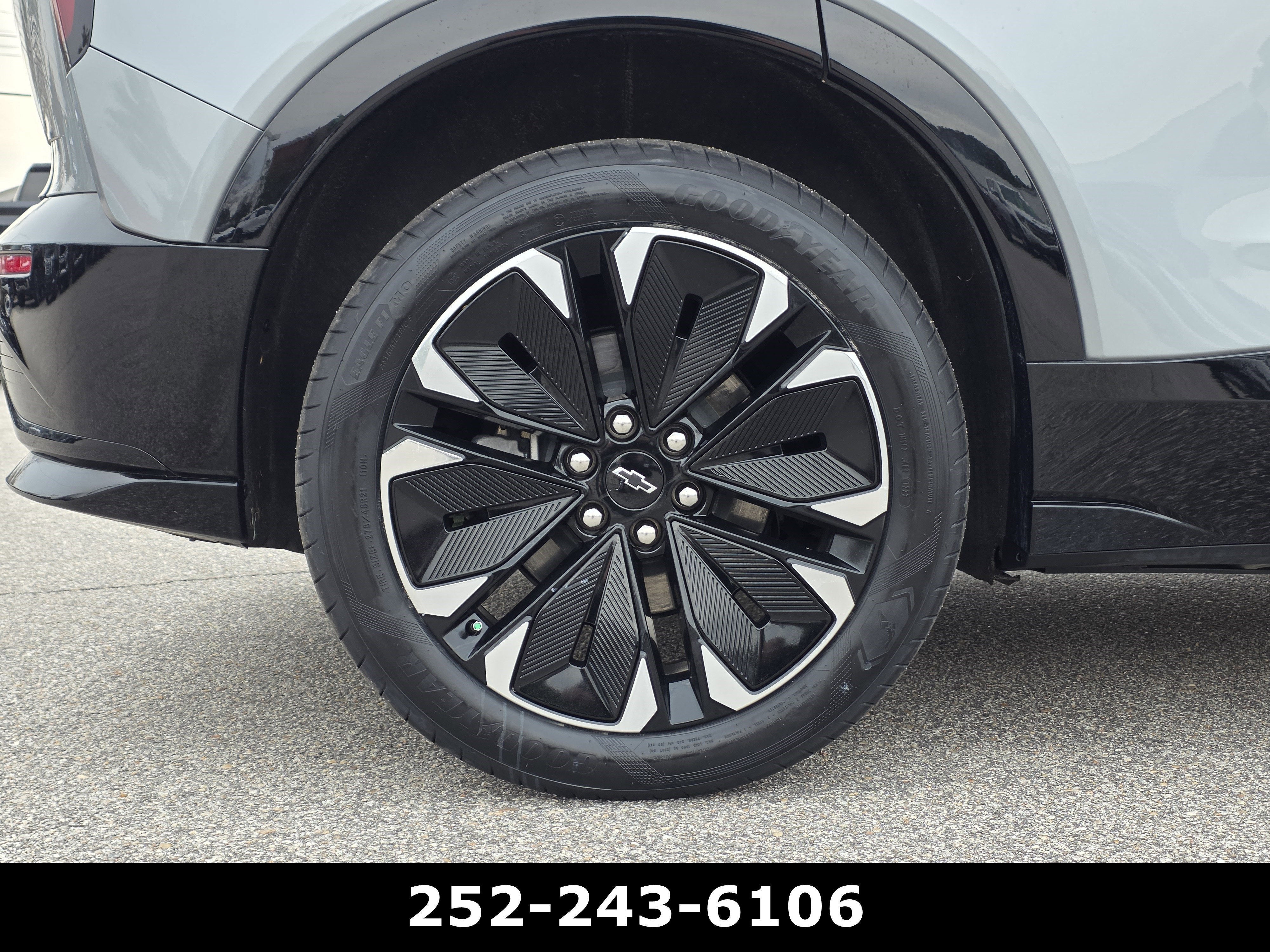 2024 Chevrolet Blazer EV RS