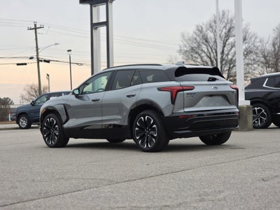 2024 Chevrolet Blazer EV RS