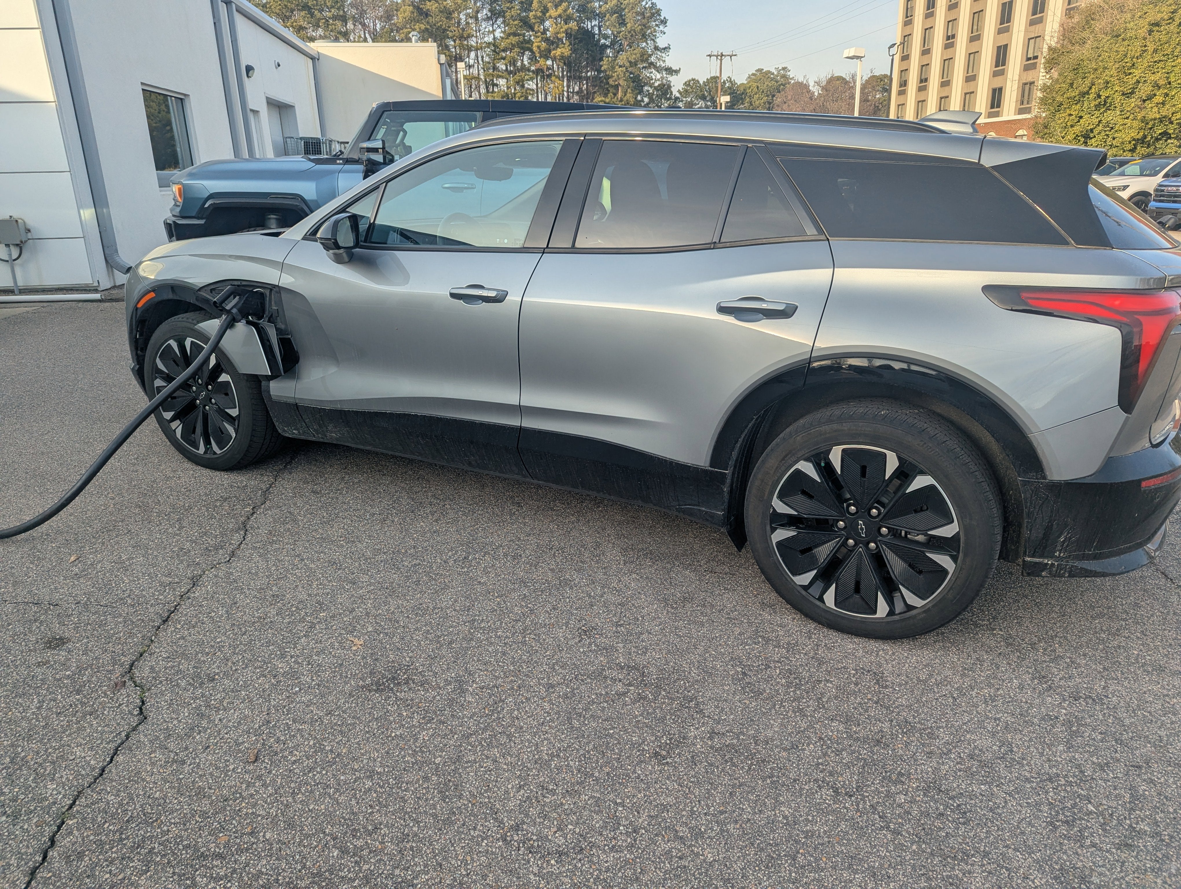 2024 Chevrolet Blazer EV RS