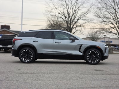 2024 Chevrolet Blazer EV RS